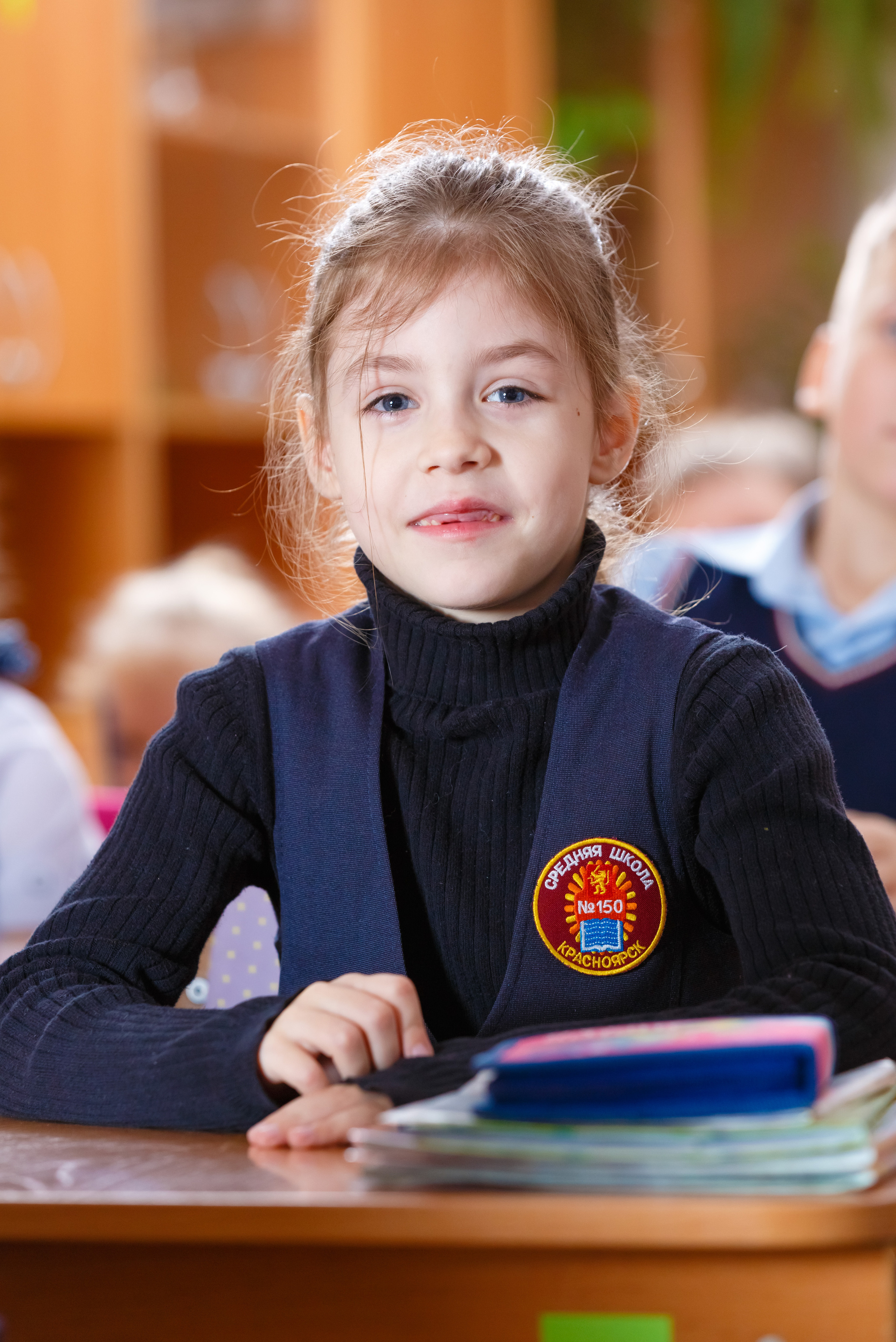 Репортажная съемка 1 сентября. Выпускные альбомы Красноярск