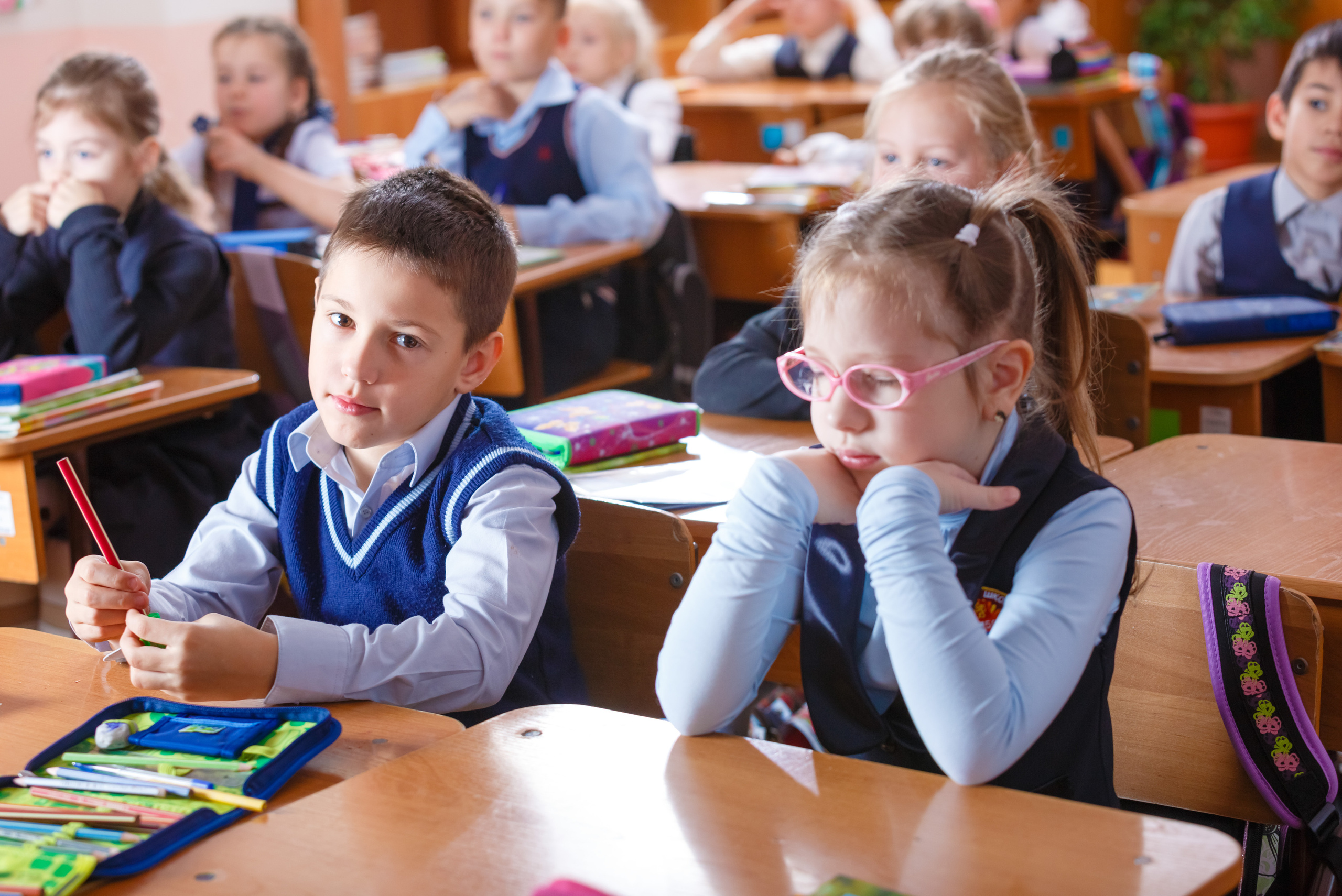 Репортажная съемка 1 сентября. Выпускные альбомы Красноярск