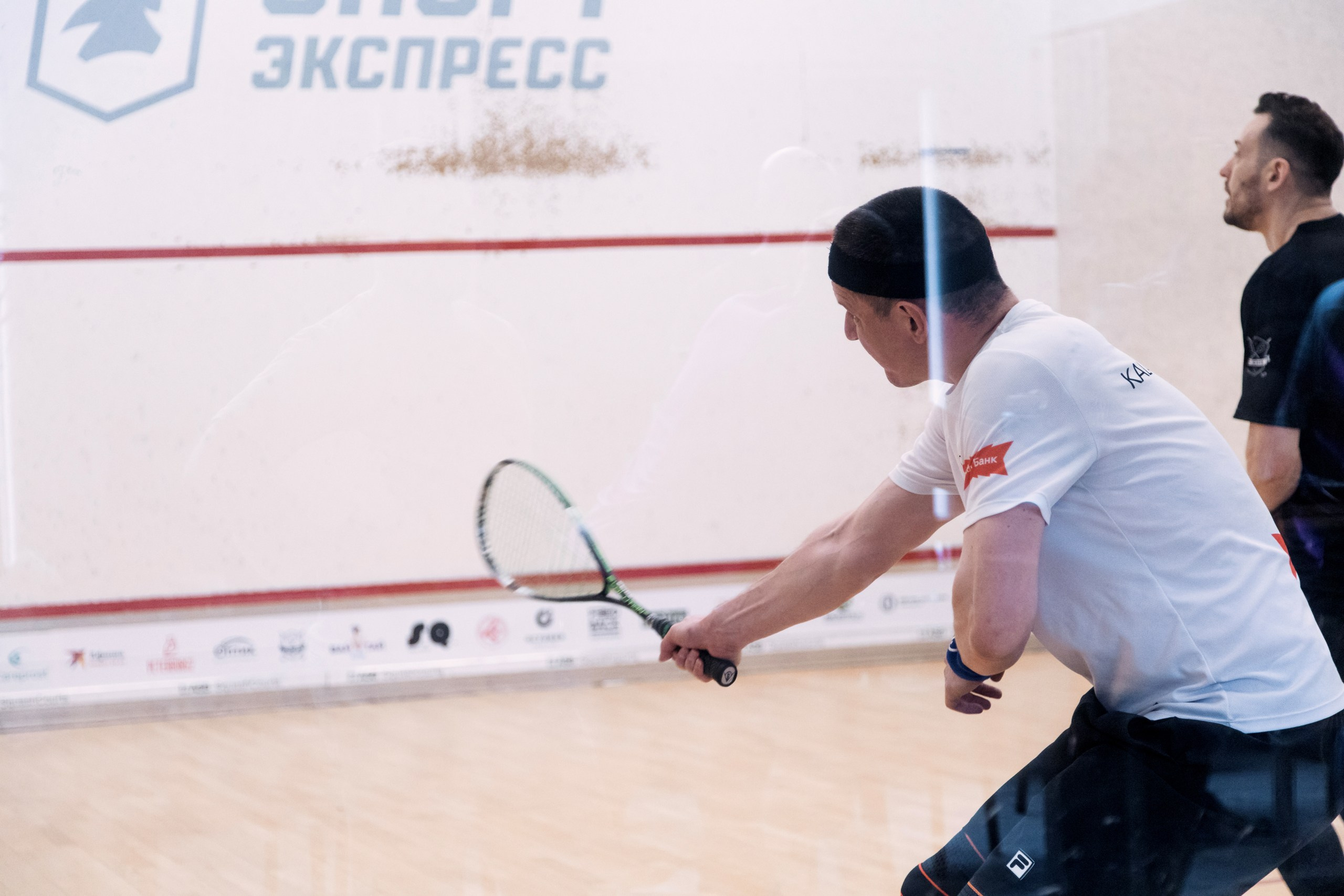 Спортивный репортаж по сквошу White Nights 2026 клуб RC. Любовь Каширская — фотограф для малого бизнеса и специалистов