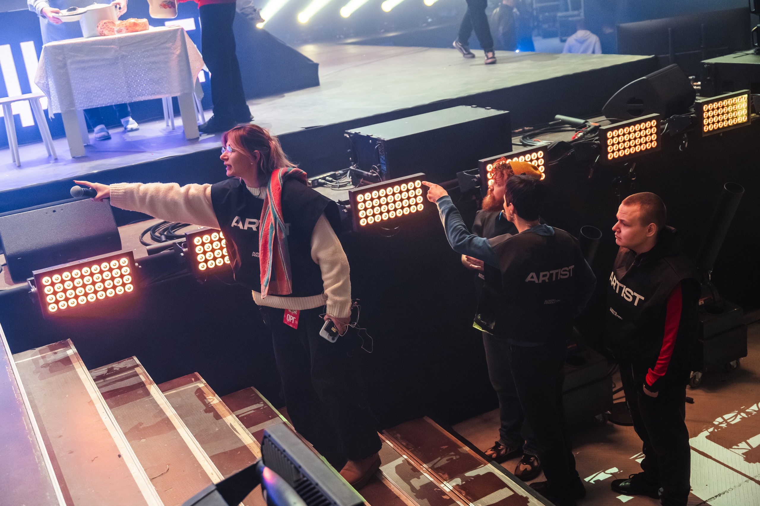 Superdiskoteka 90. Svyatoslav Bunkov | photographer