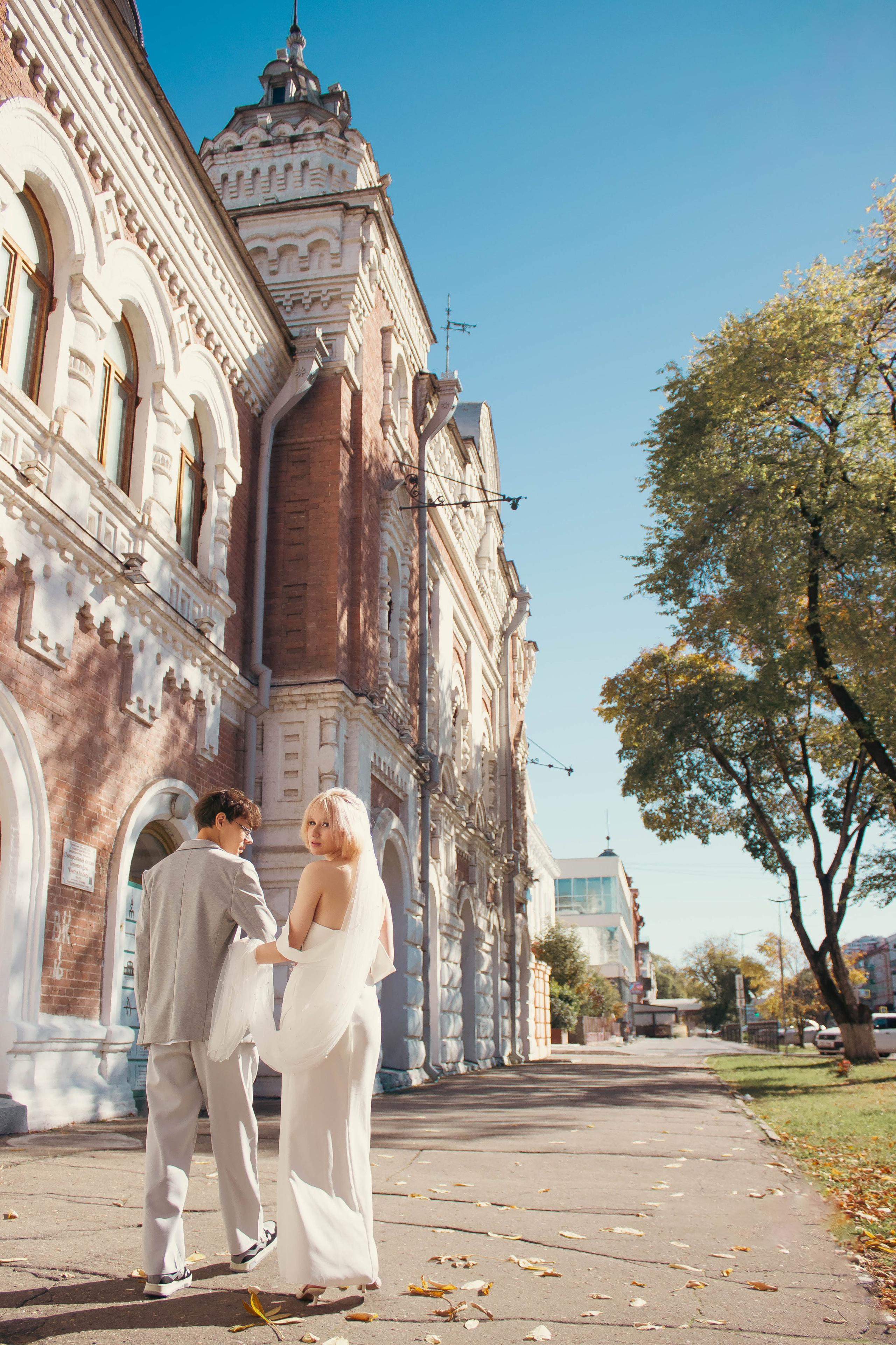 Денис и Таина. Фотограф в г. Благовещенск