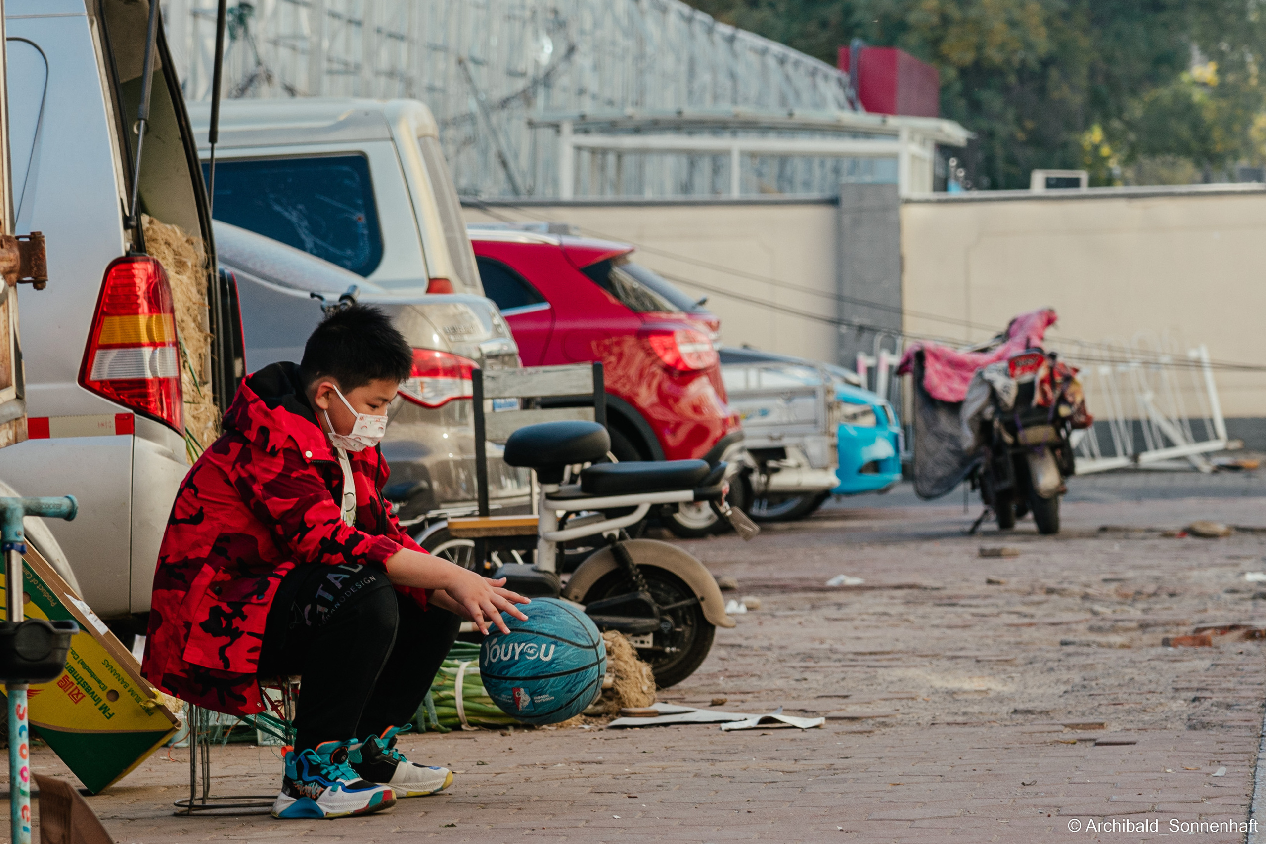 TaiJiQuan. Photographer in Guangzhou, China. Archibald Sonnenhaft