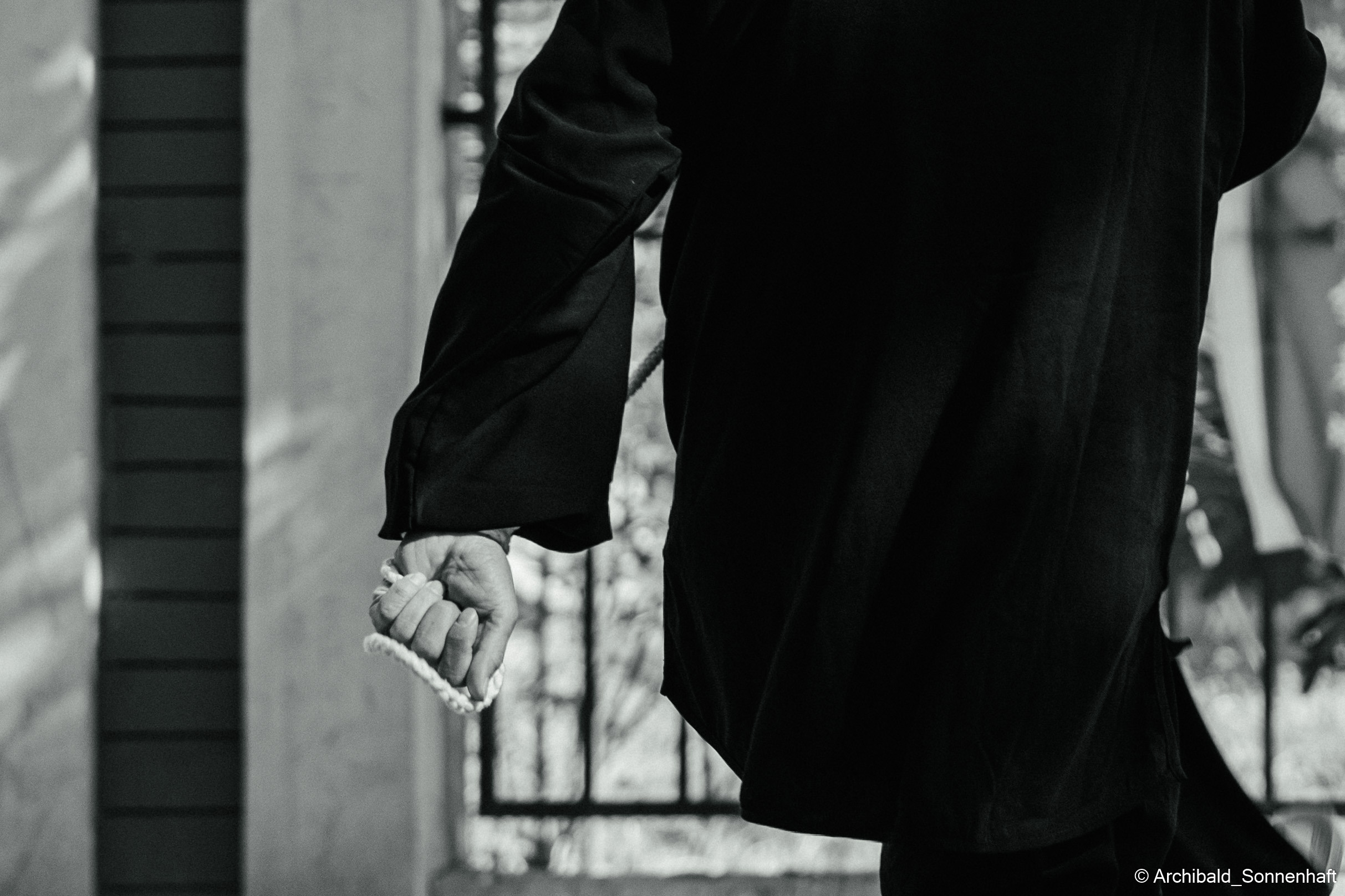 TaiJiQuan. Photographer in Guangzhou, China. Archibald Sonnenhaft