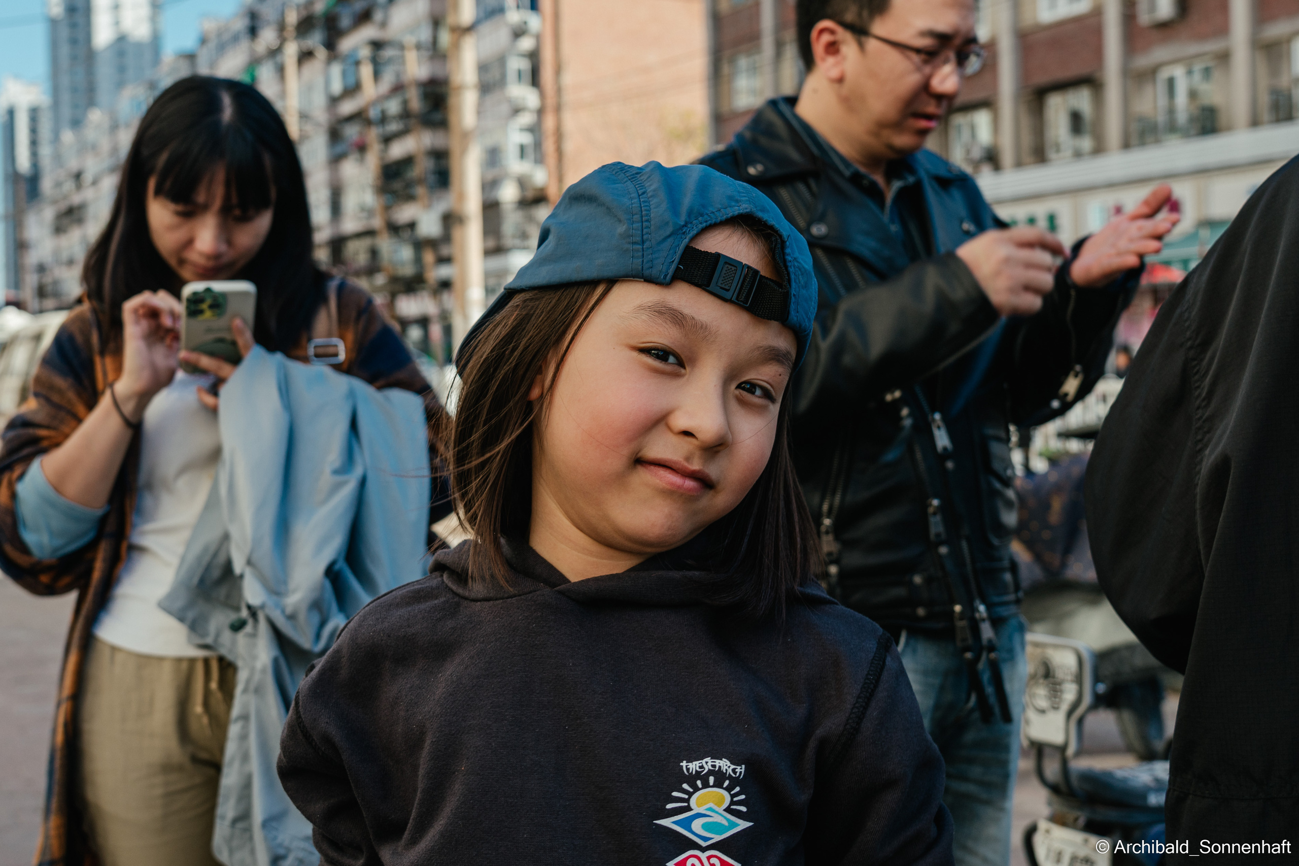 TaiJiQuan. Photographer in Guangzhou, China. Archibald Sonnenhaft