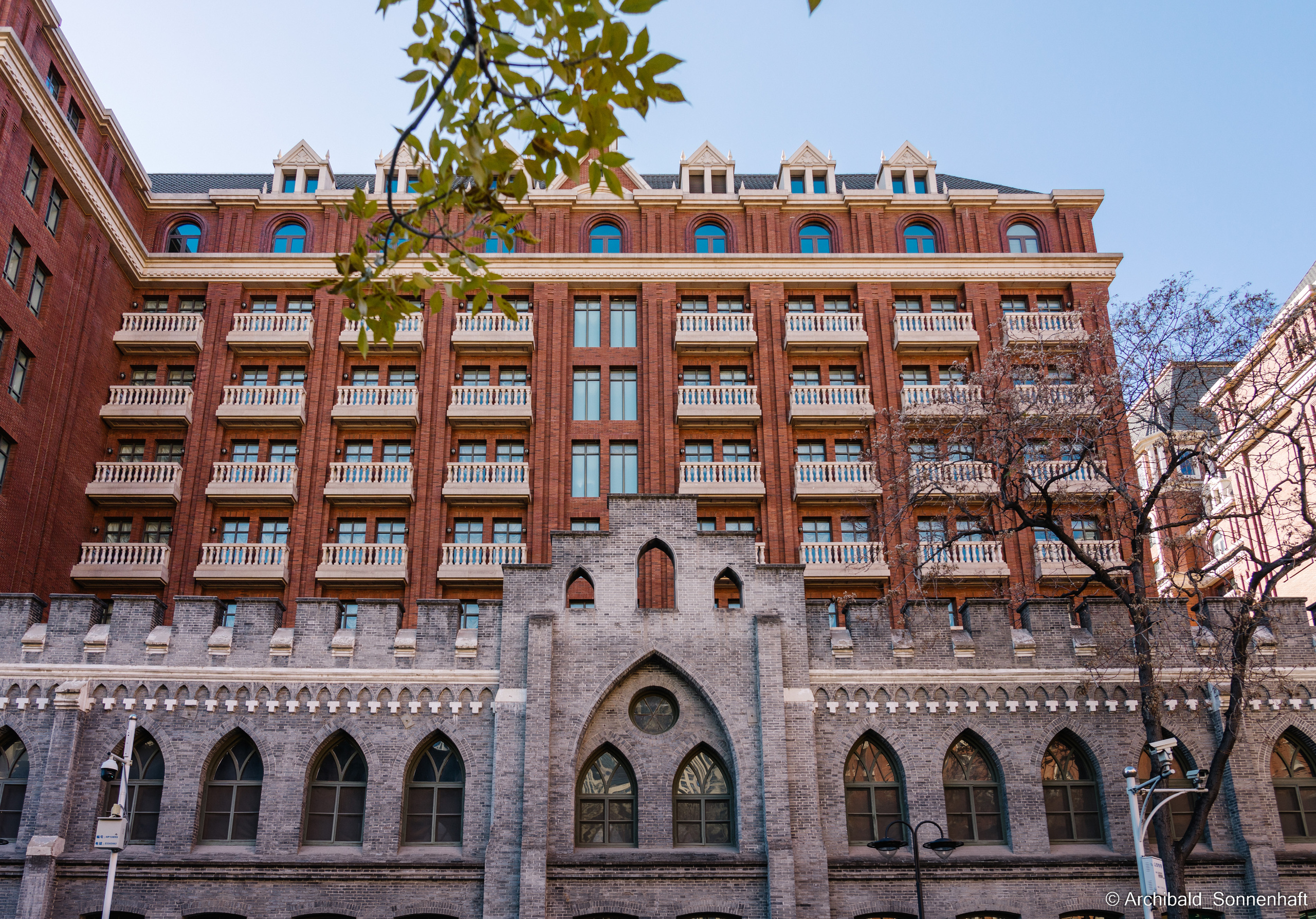 Photo contests. Photographer in Guangzhou, China. Archibald Sonnenhaft