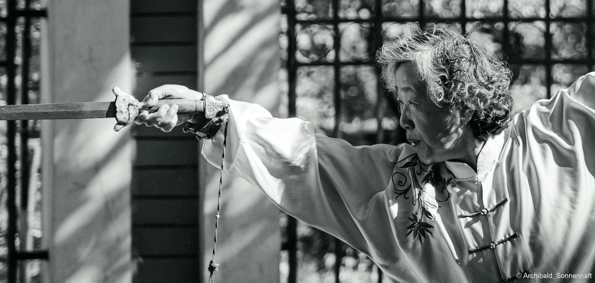 TaiJiQuan. Photographer in Guangzhou, China. Archibald Sonnenhaft