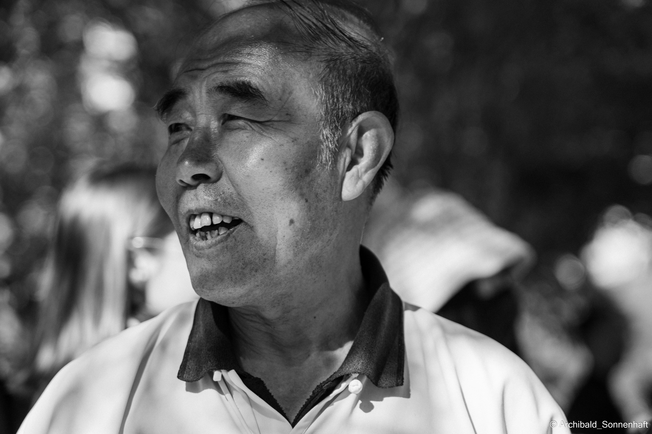 TaiJiQuan. Photographer in Guangzhou, China. Archibald Sonnenhaft