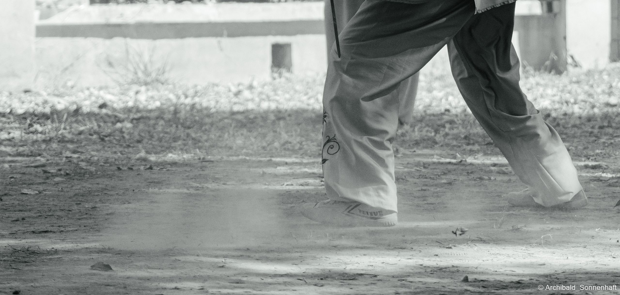 TaiJiQuan. Photographer in Guangzhou, China. Archibald Sonnenhaft