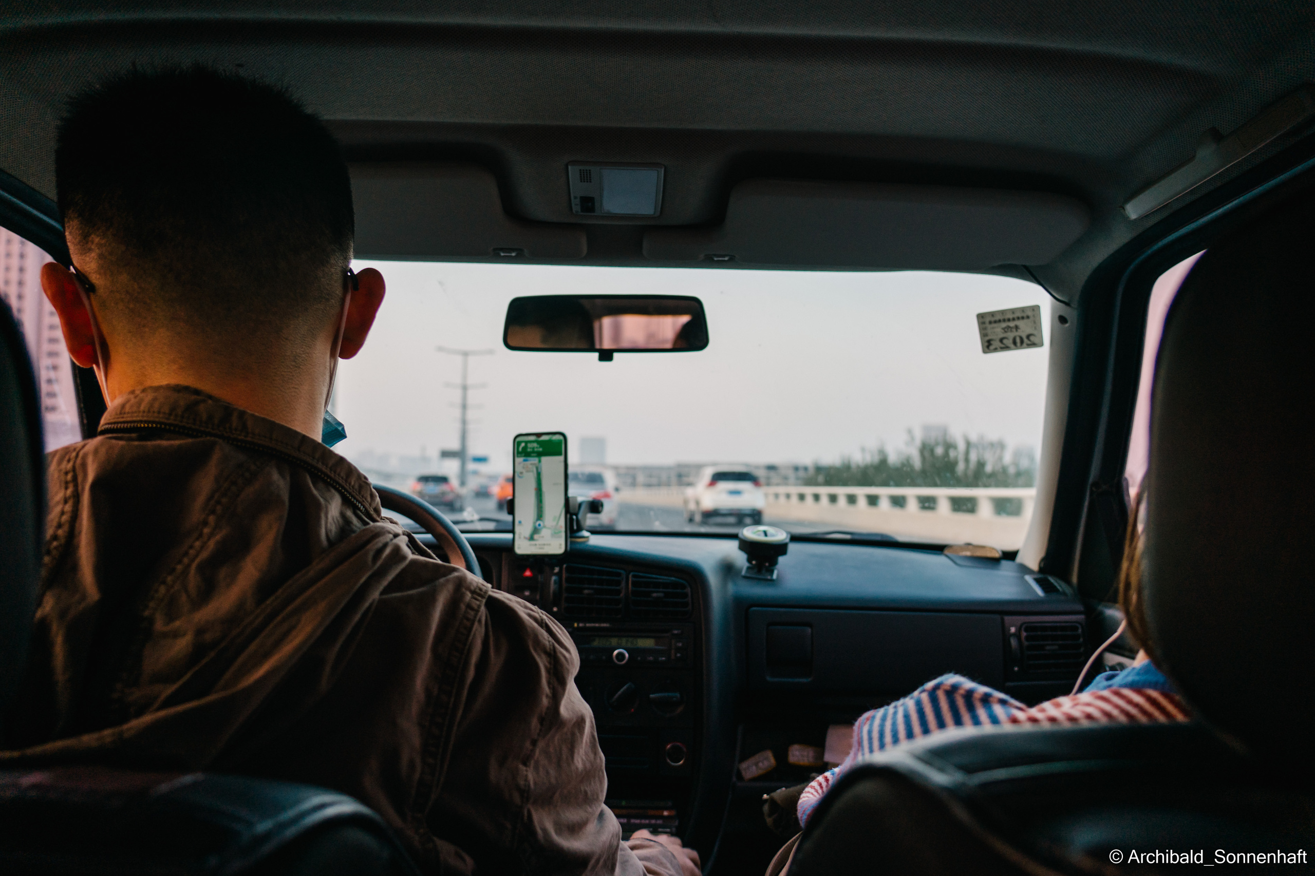 Chinese and Kyrgyzstan’s family!. Photographer in Guangzhou, China. Archibald Sonnenhaft
