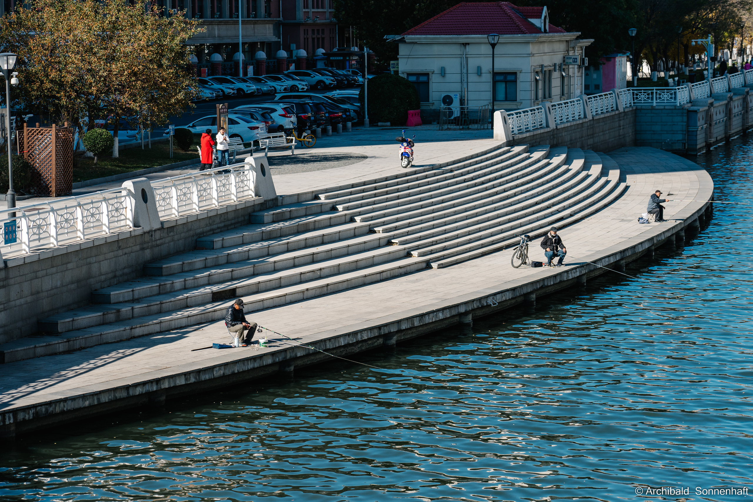 Photo contests. Photographer in Guangzhou, China. Archibald Sonnenhaft