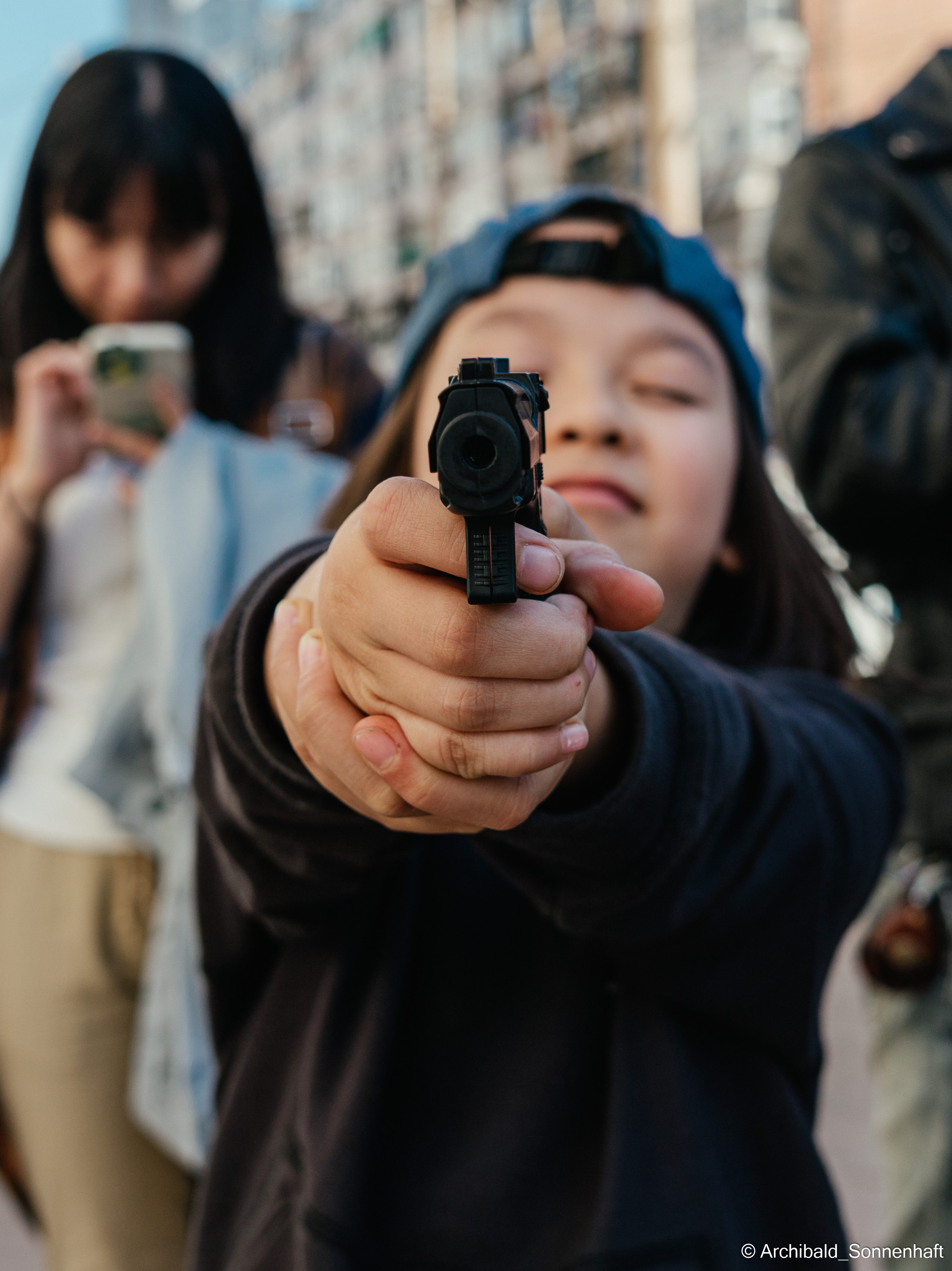 TaiJiQuan. Photographer in Guangzhou, China. Archibald Sonnenhaft