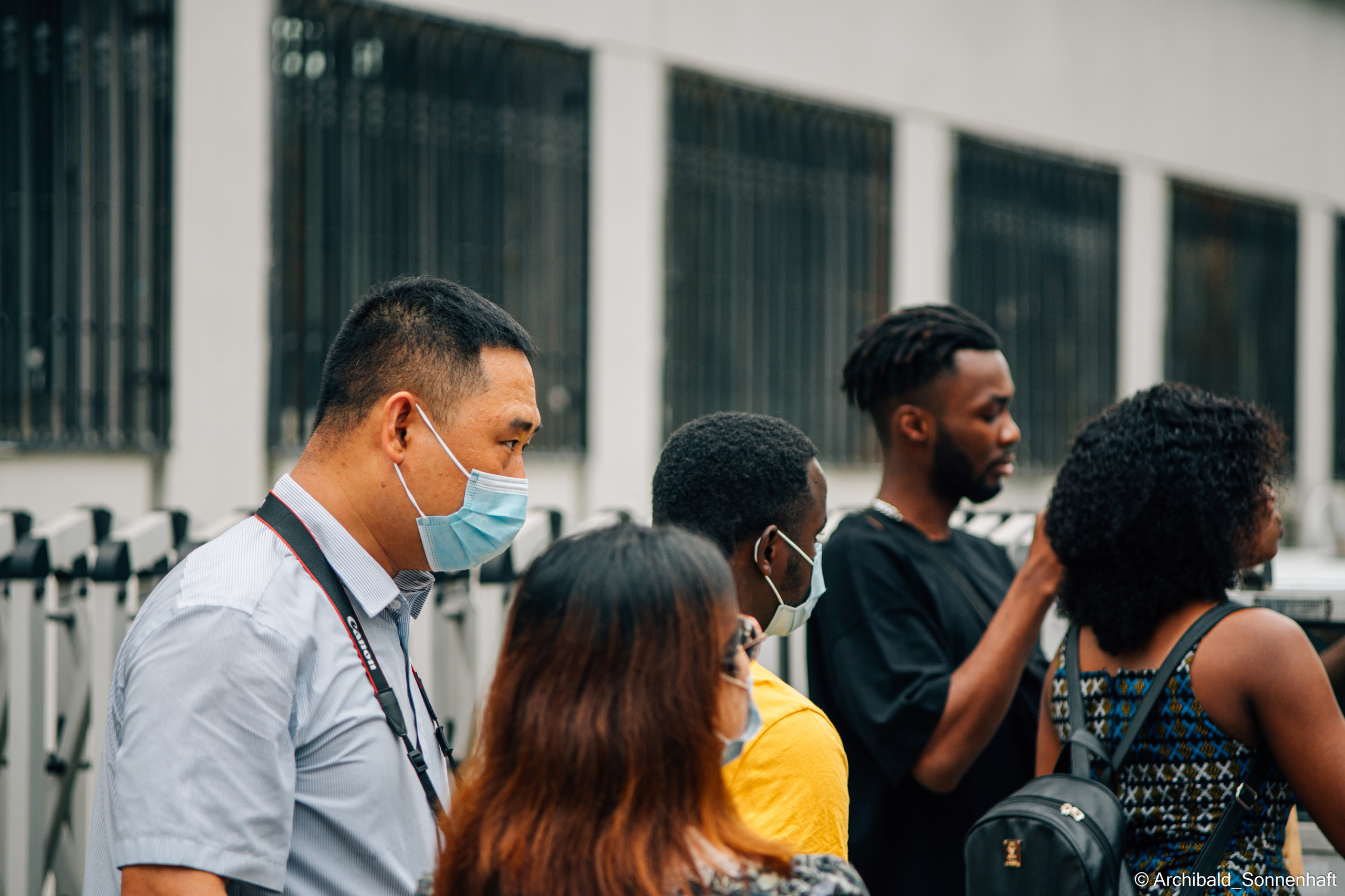 天津泥人张 Tianjin’s Nirenzhang (Tianjin Clay Figure). Photographer in Guangzhou, China. Archibald Sonnenhaft