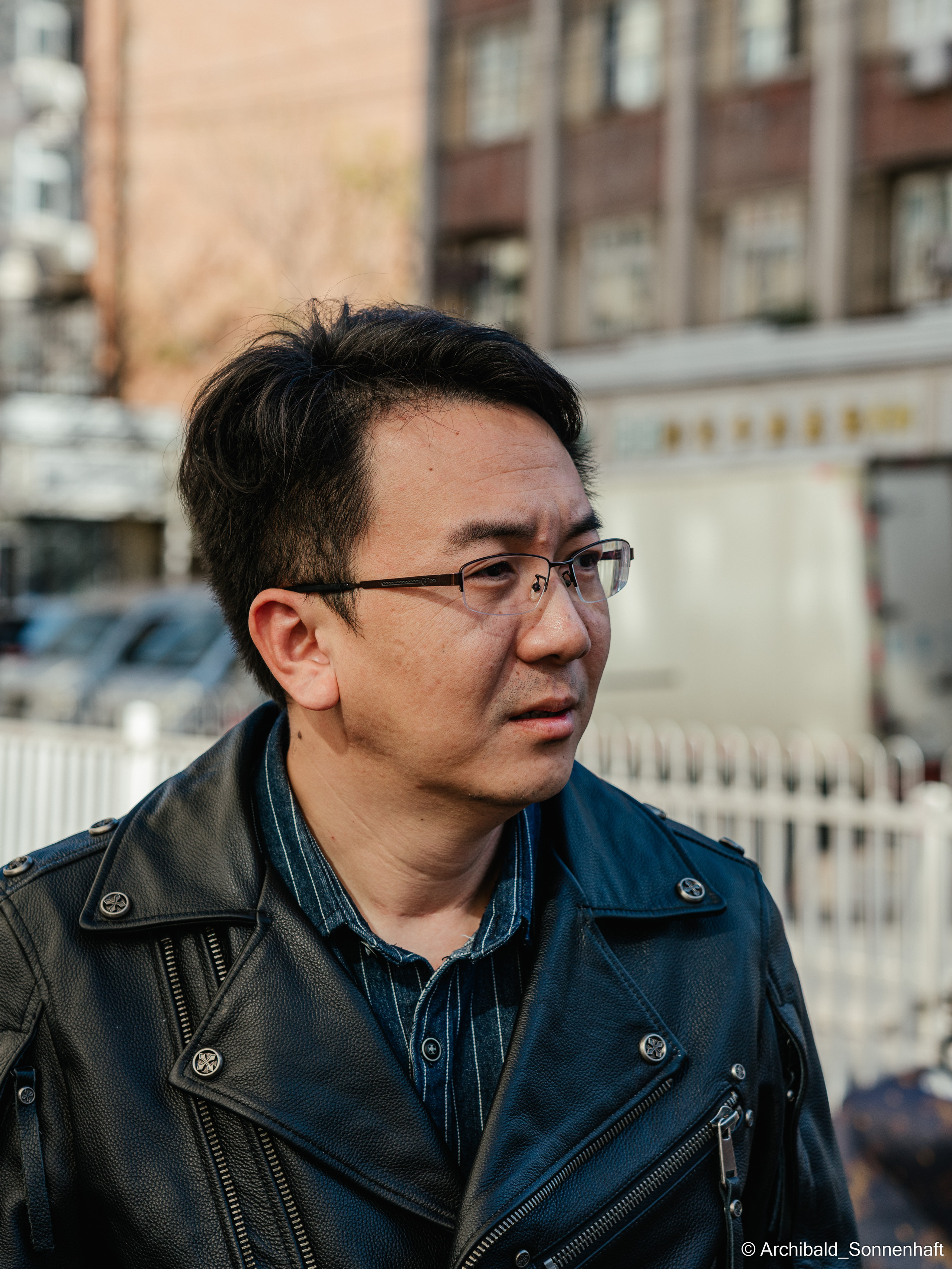 TaiJiQuan. Photographer in Guangzhou, China. Archibald Sonnenhaft