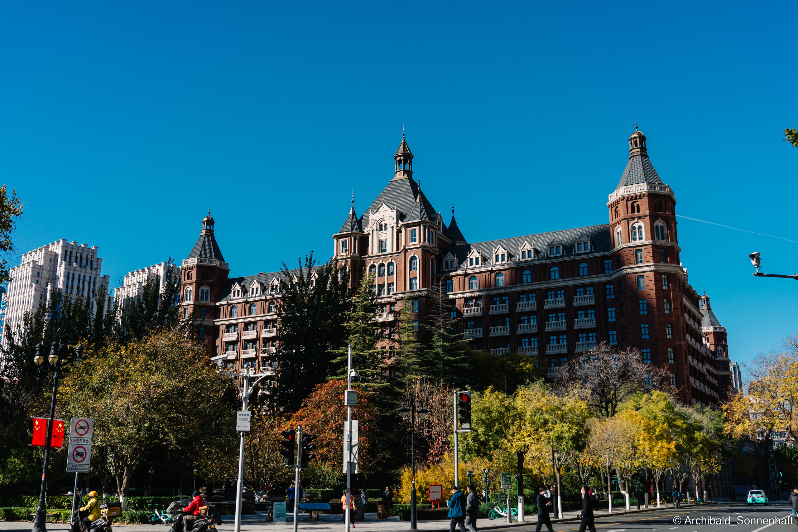 Photo contests. Photographer in Guangzhou, China. Archibald Sonnenhaft
