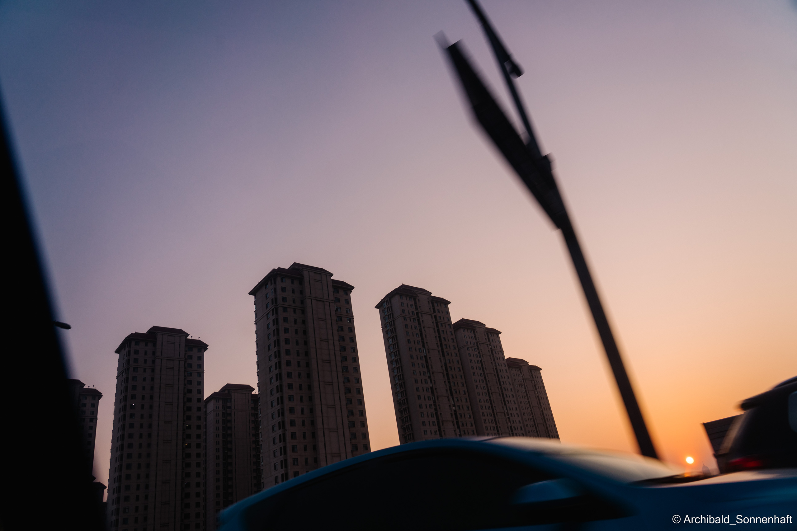 Chinese and Kyrgyzstan’s family!. Photographer in Guangzhou, China. Archibald Sonnenhaft