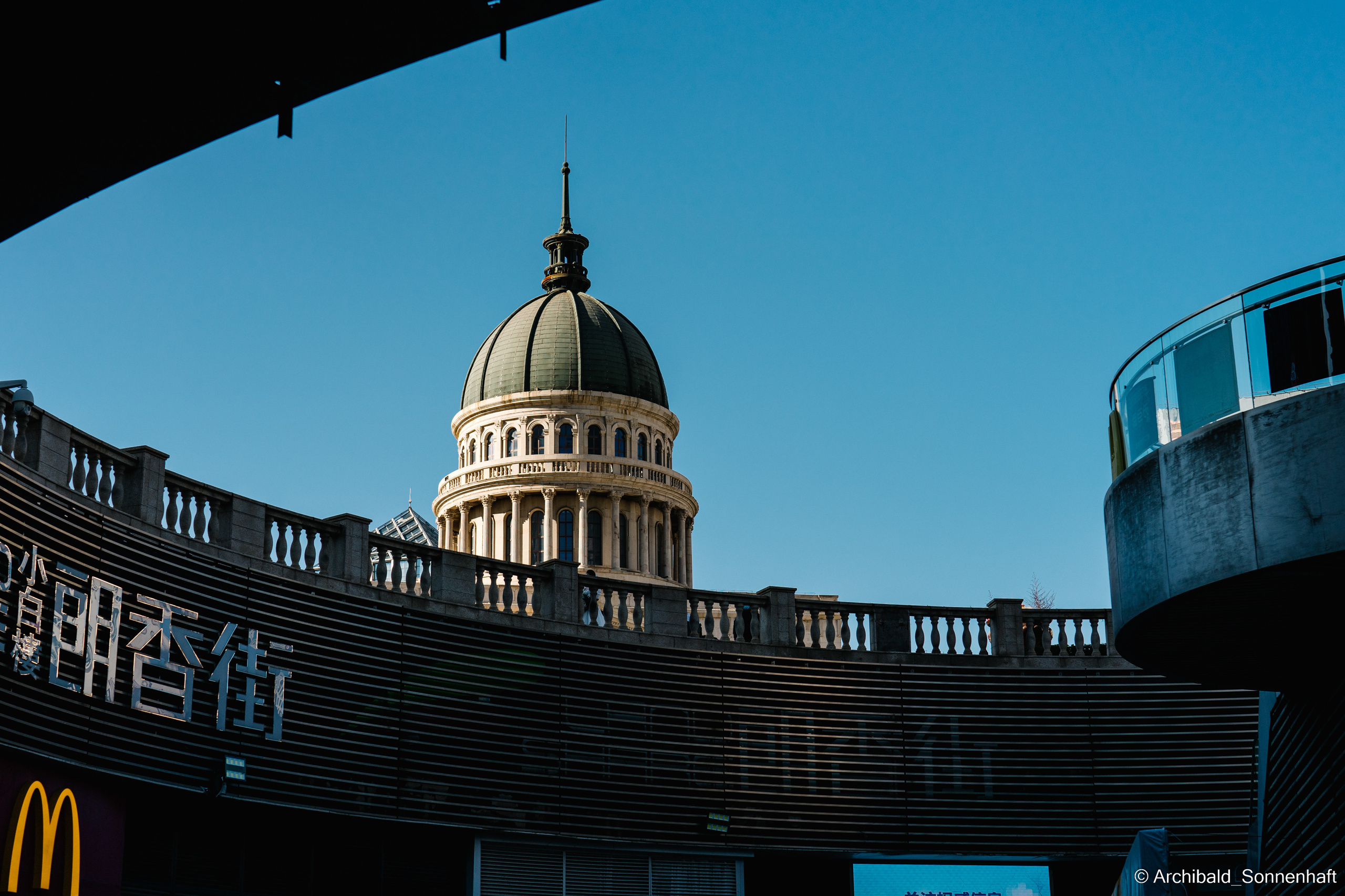 Photo contests. Photographer in Guangzhou, China. Archibald Sonnenhaft