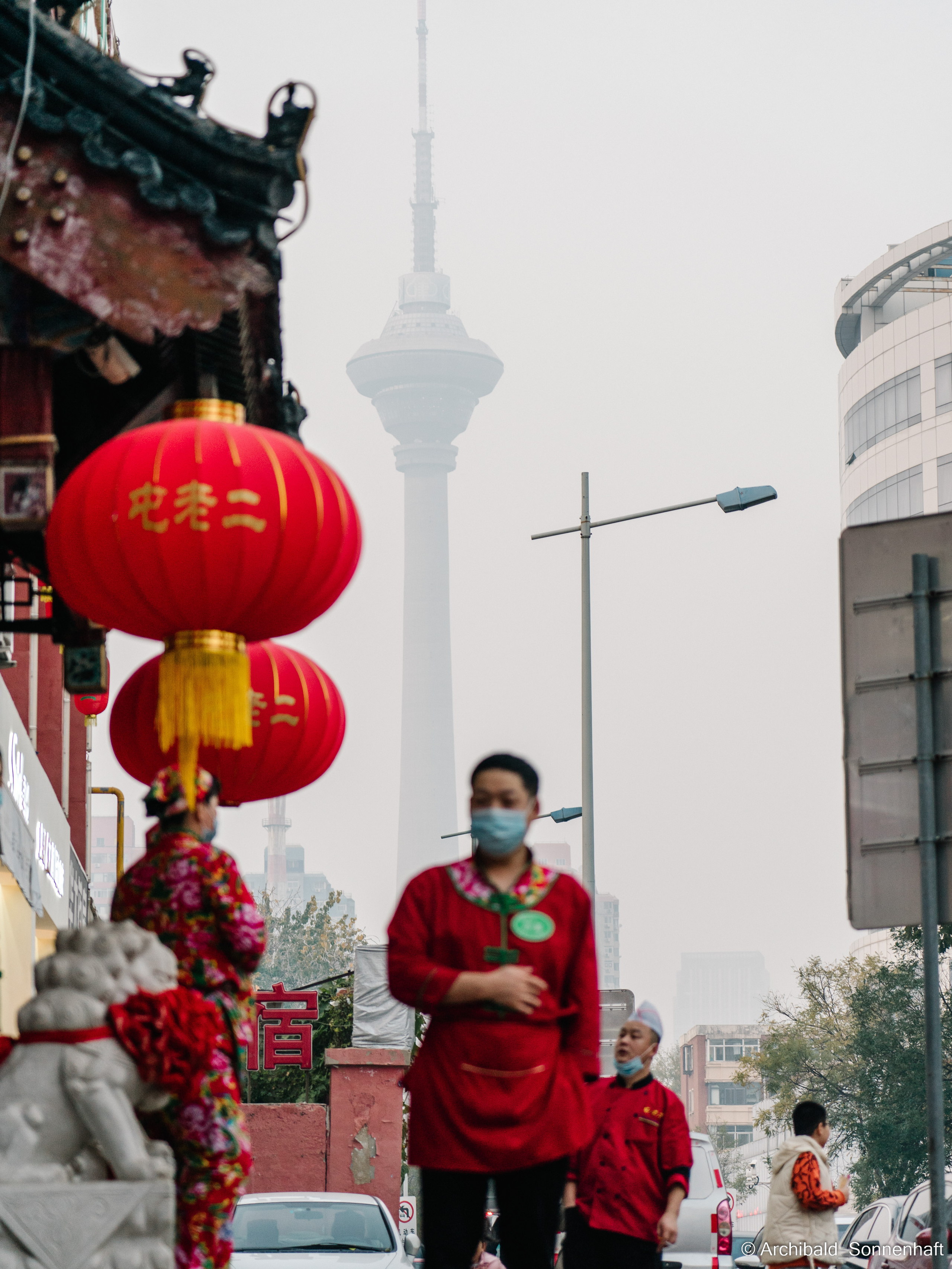 Photo contests. Photographer in Guangzhou, China. Archibald Sonnenhaft