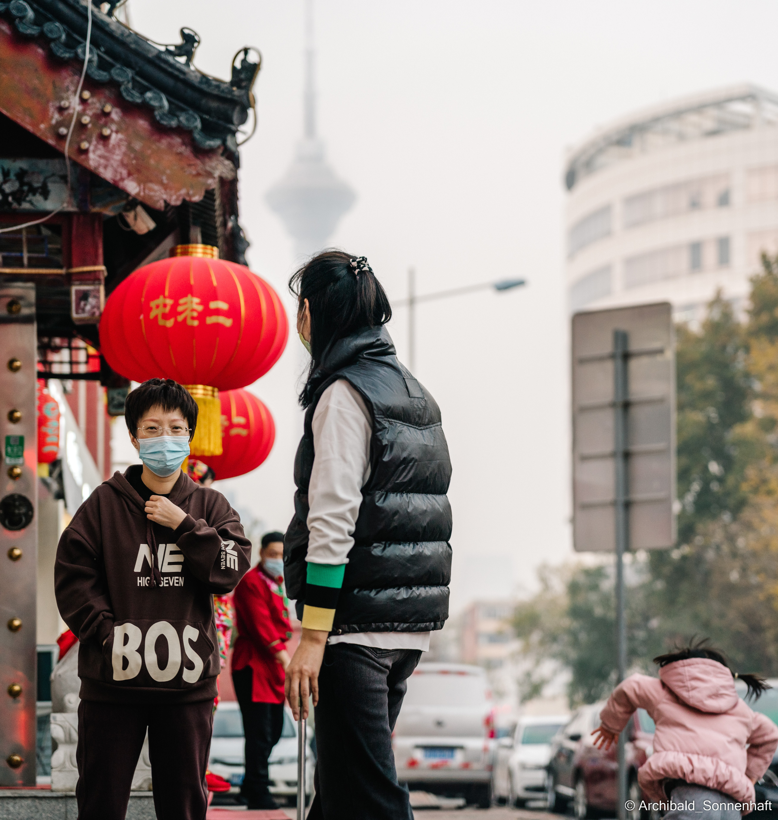 Photo contests. Photographer in Guangzhou, China. Archibald Sonnenhaft