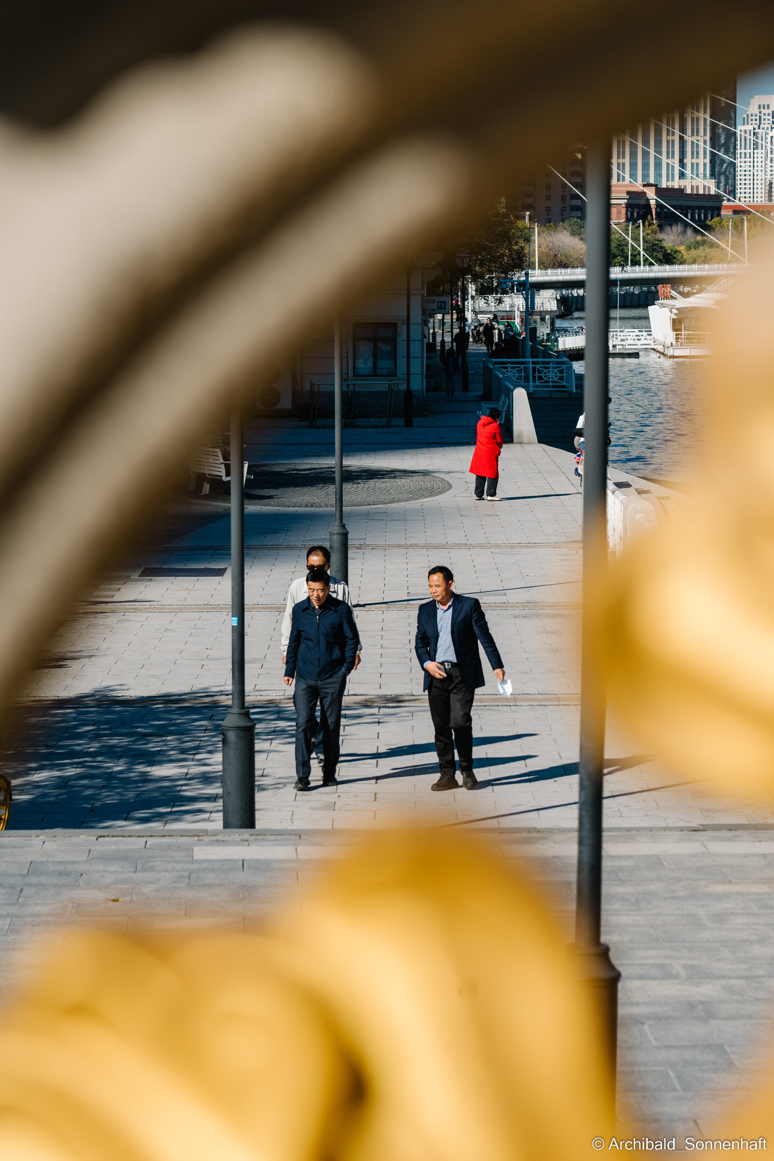 Photo contests. Photographer in Guangzhou, China. Archibald Sonnenhaft