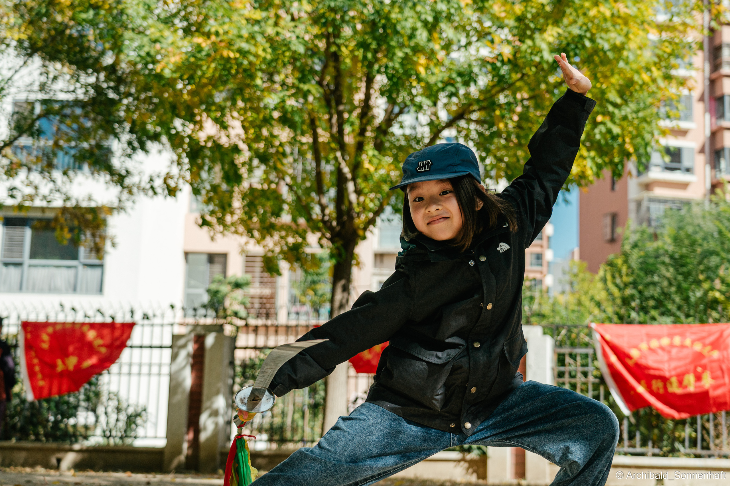 TaiJiQuan. Photographer in Guangzhou, China. Archibald Sonnenhaft