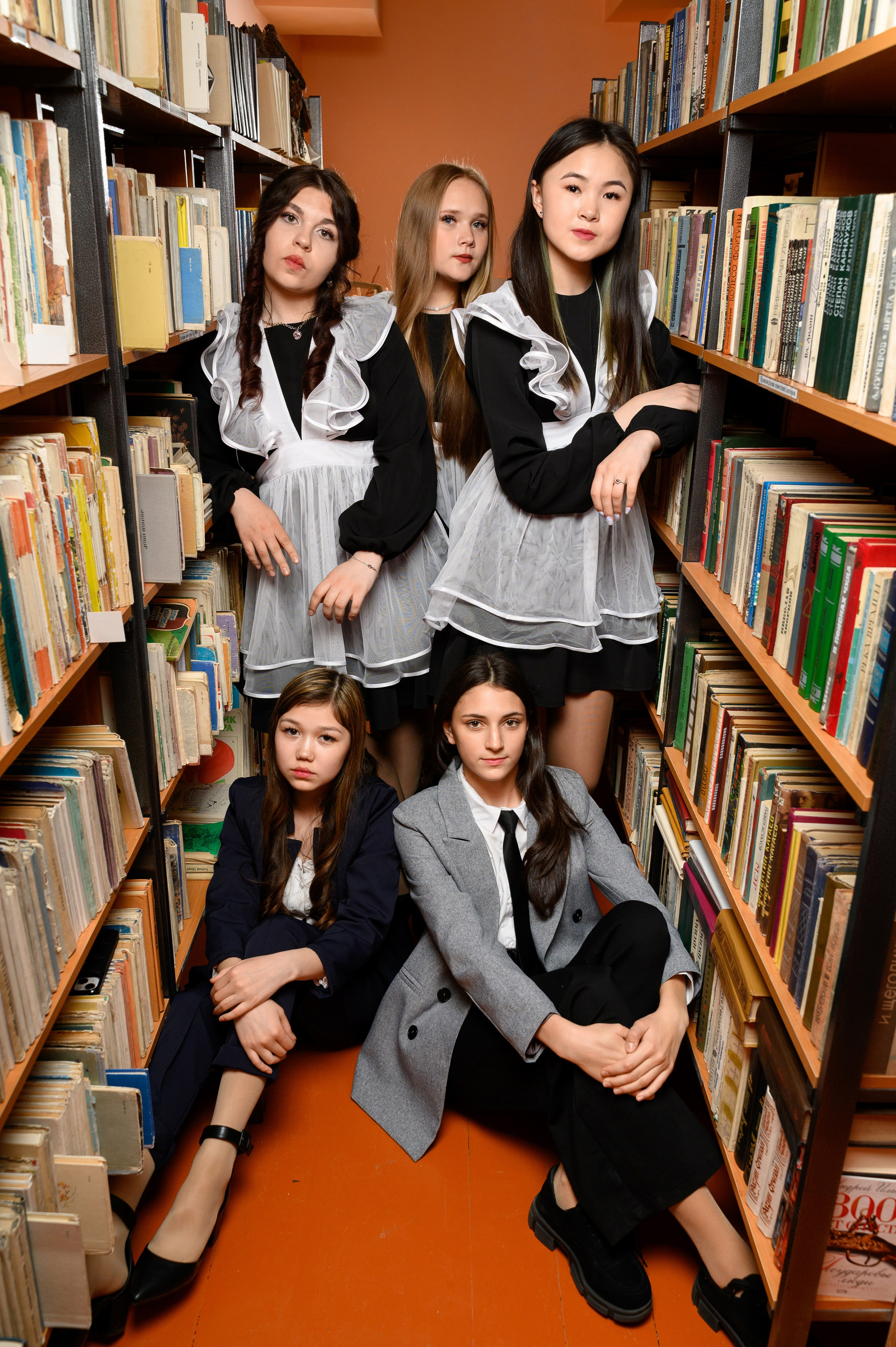 Фотоальбомы для выпускников школ и детских садов в Республике Алтай и за её пределами