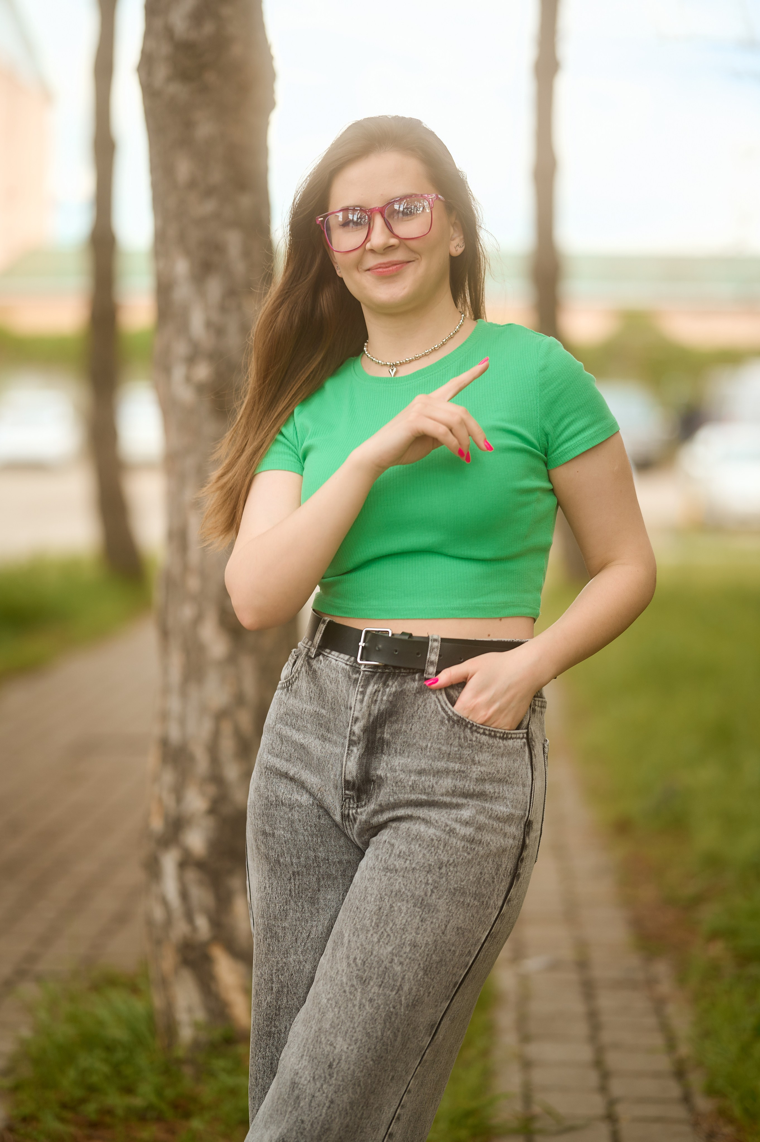 Экспресс-фотопрогулка для Маргариты. Профессиональный фотограф (Краснодар) Роман Гончаров