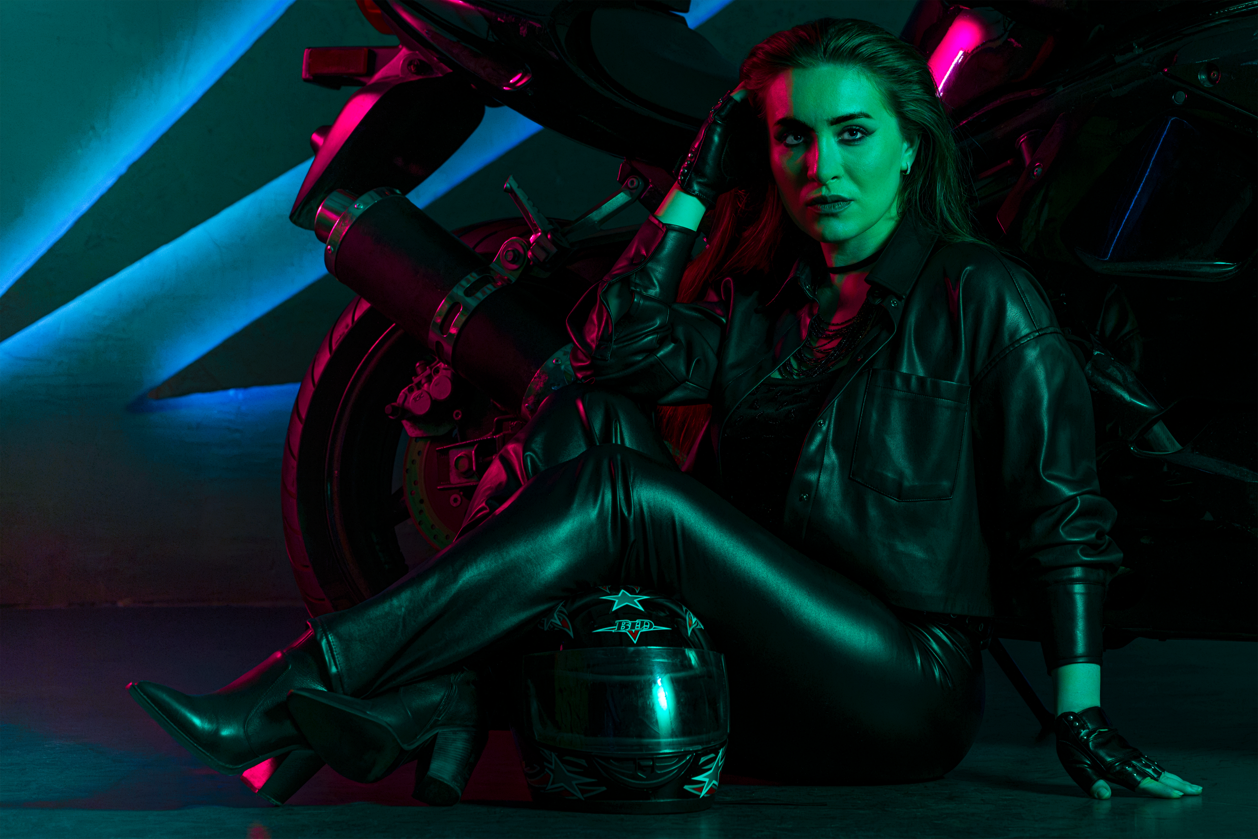 Fashion фотосъёмка. Профессиональный фотограф Павел Кирюткин