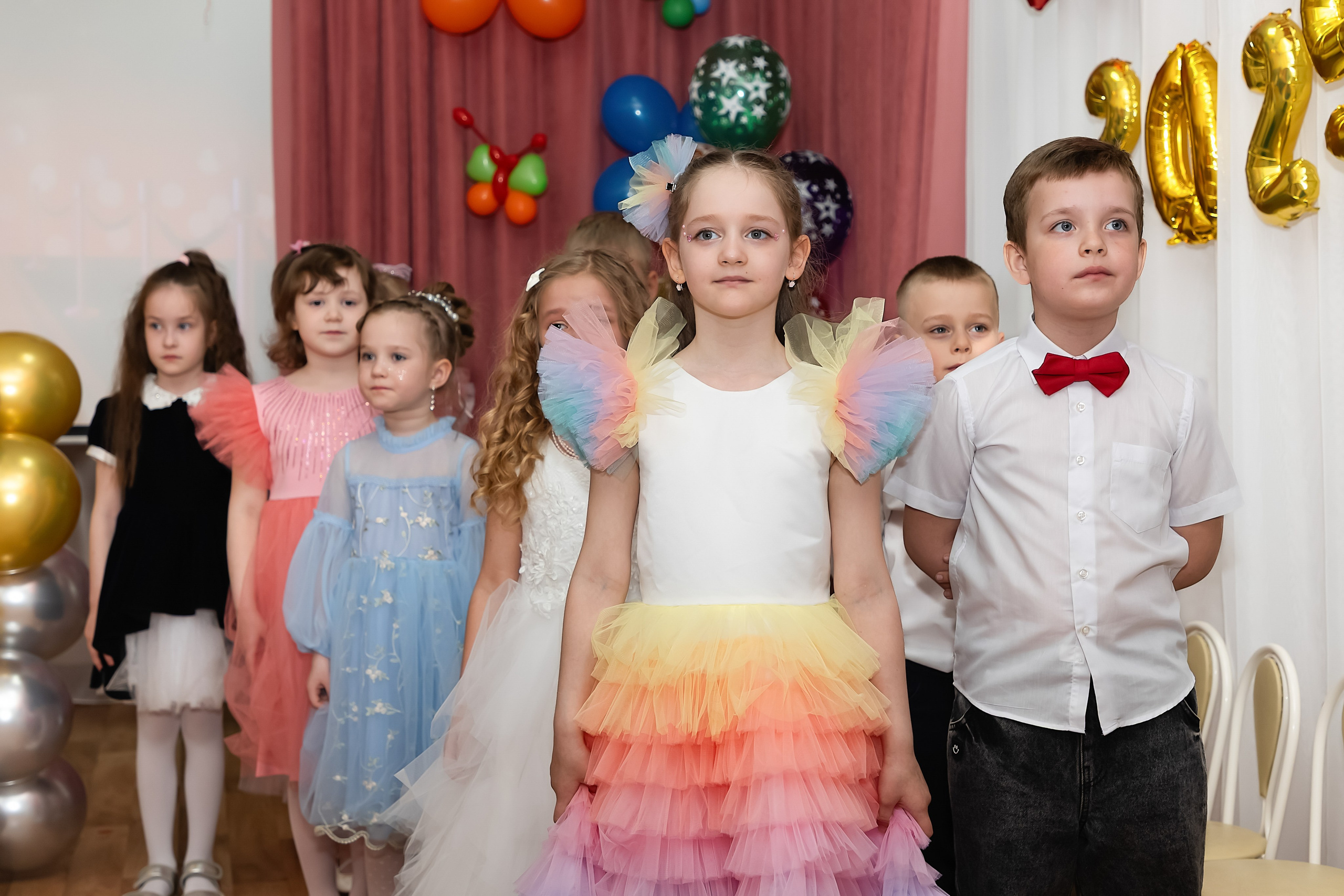 Выпускной в Детском саду. Выпускные альбомы «Эврика» в Нижнем Новгороде