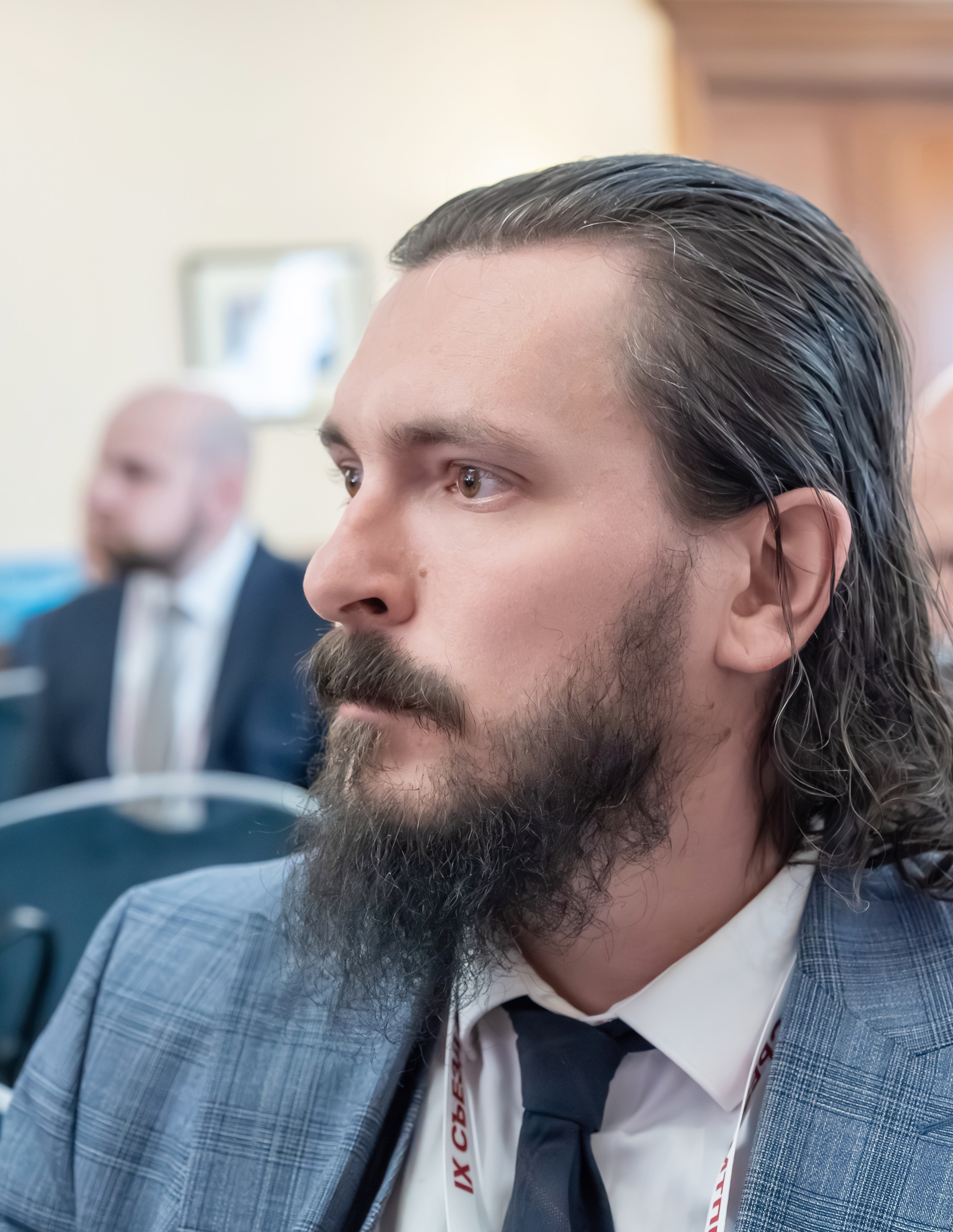 IX Съезд Московской Торгово-промышленной Палаты в отеле Сафмар Аврора Люкс. Фотограф в Москве
