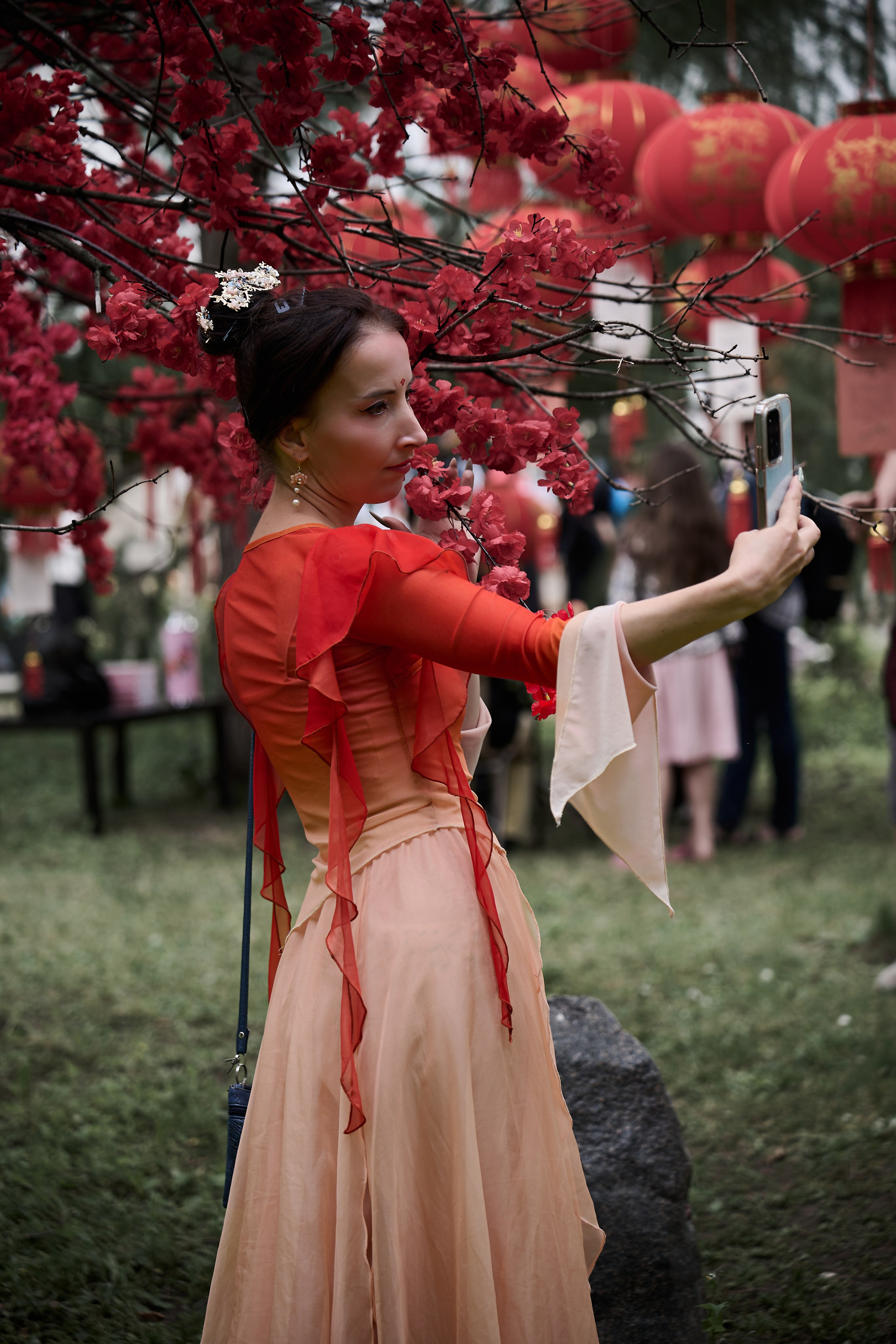 Фестиваль. Фотограф в Москве