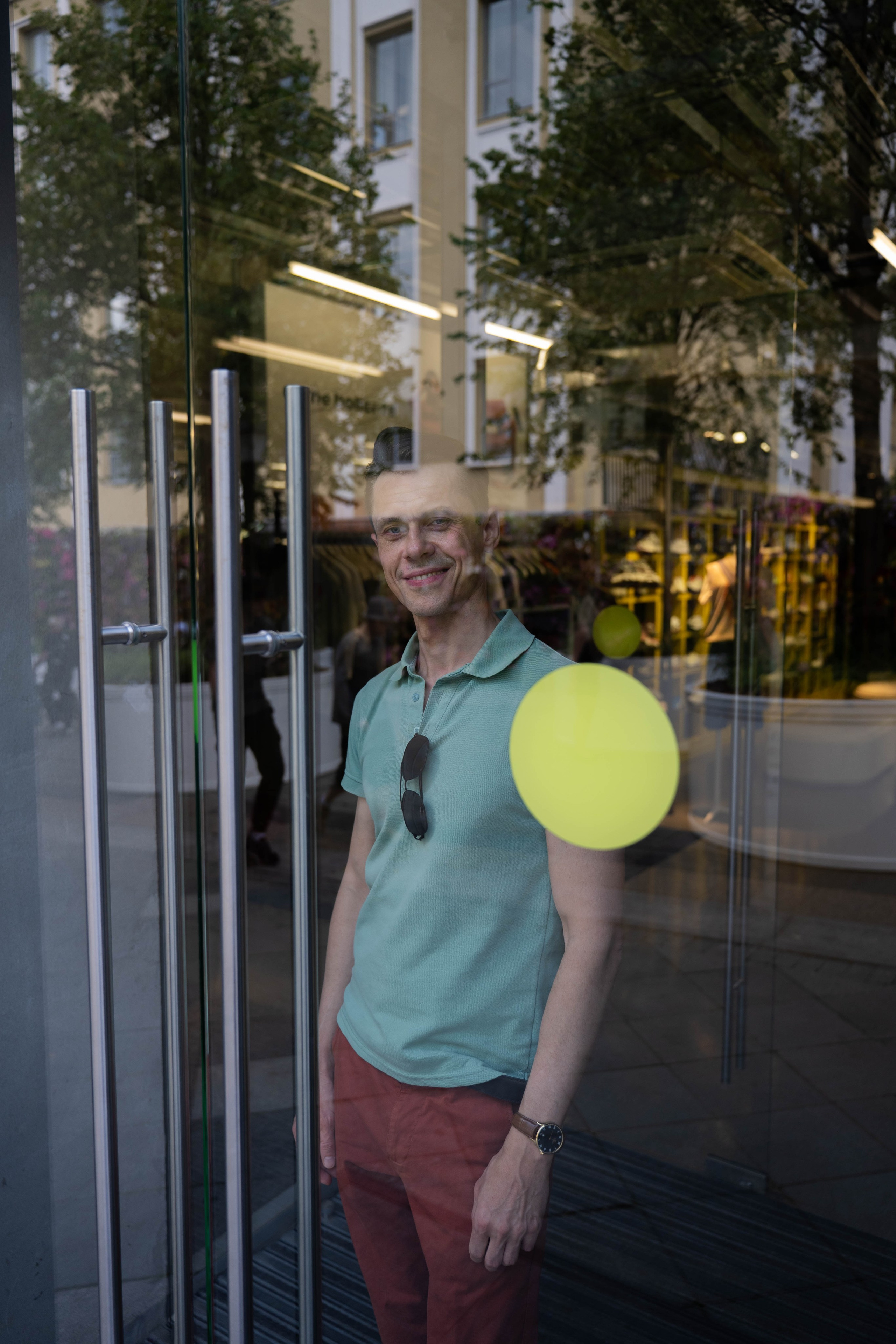 Андрей Рязанцев. Фотограф в Москве