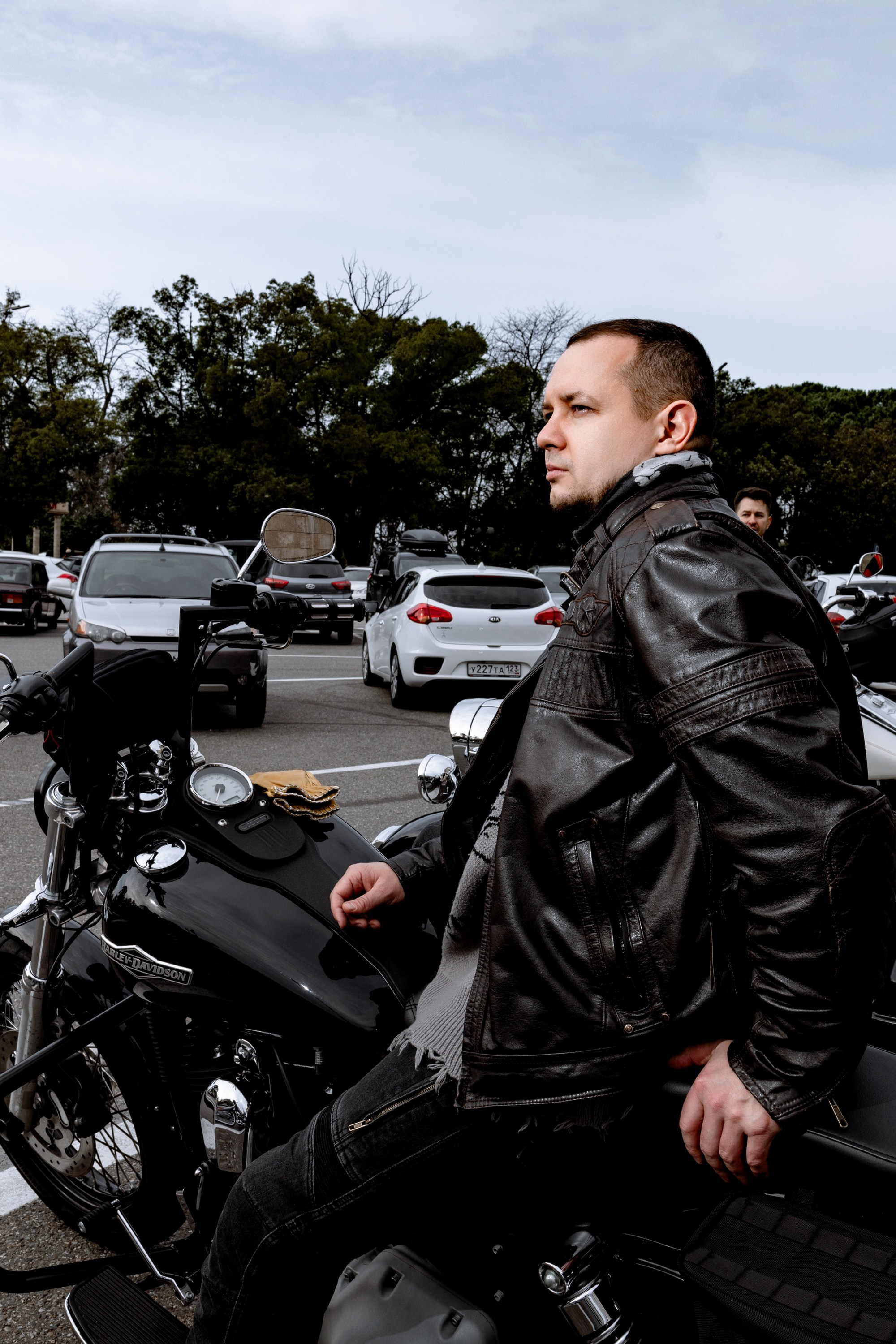 Клуб Harley Davidson. Свадебный фотограф ростов-на-Дону / Сочи / Москва