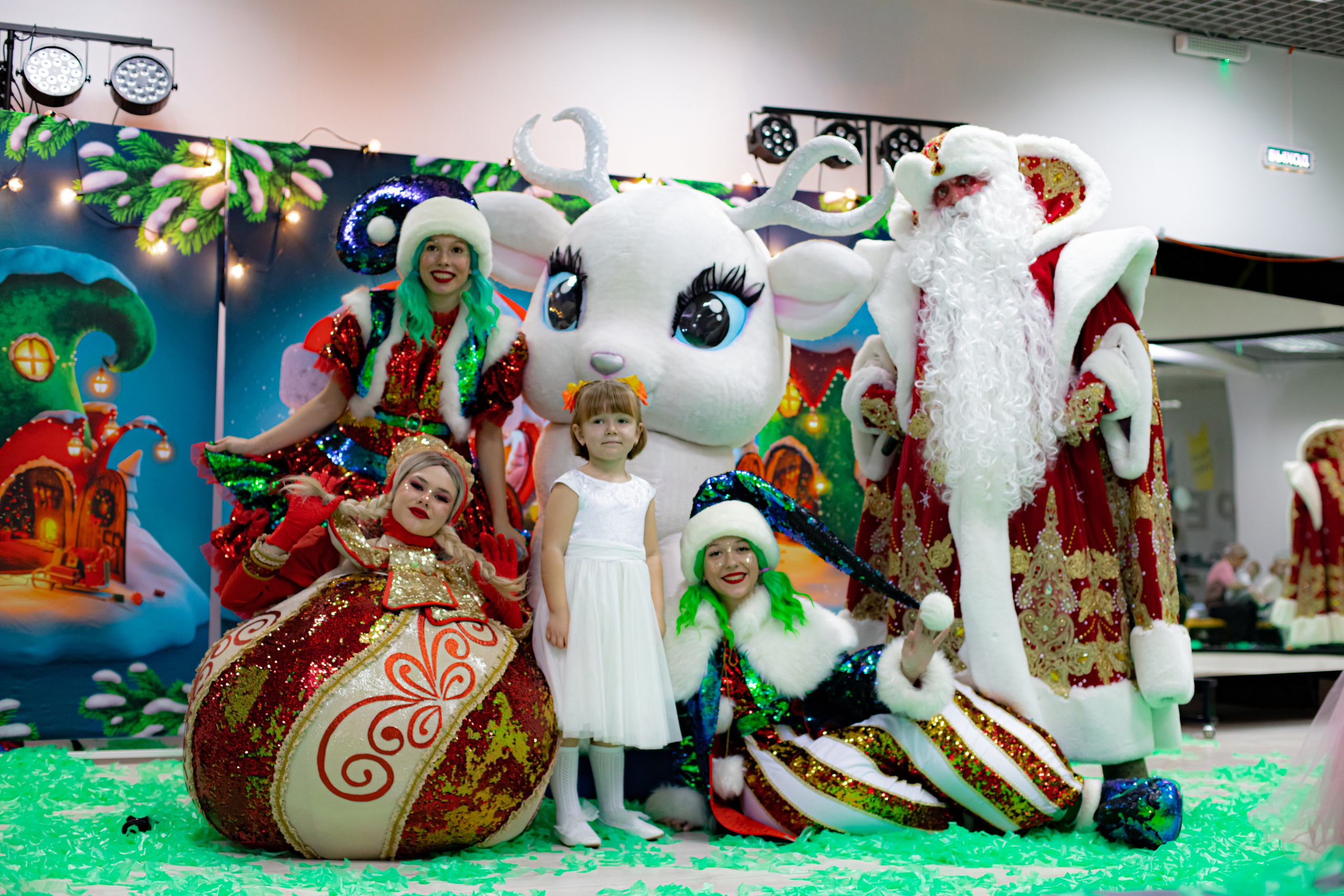 HAPPY NEW YEAR part/4. Photokarish