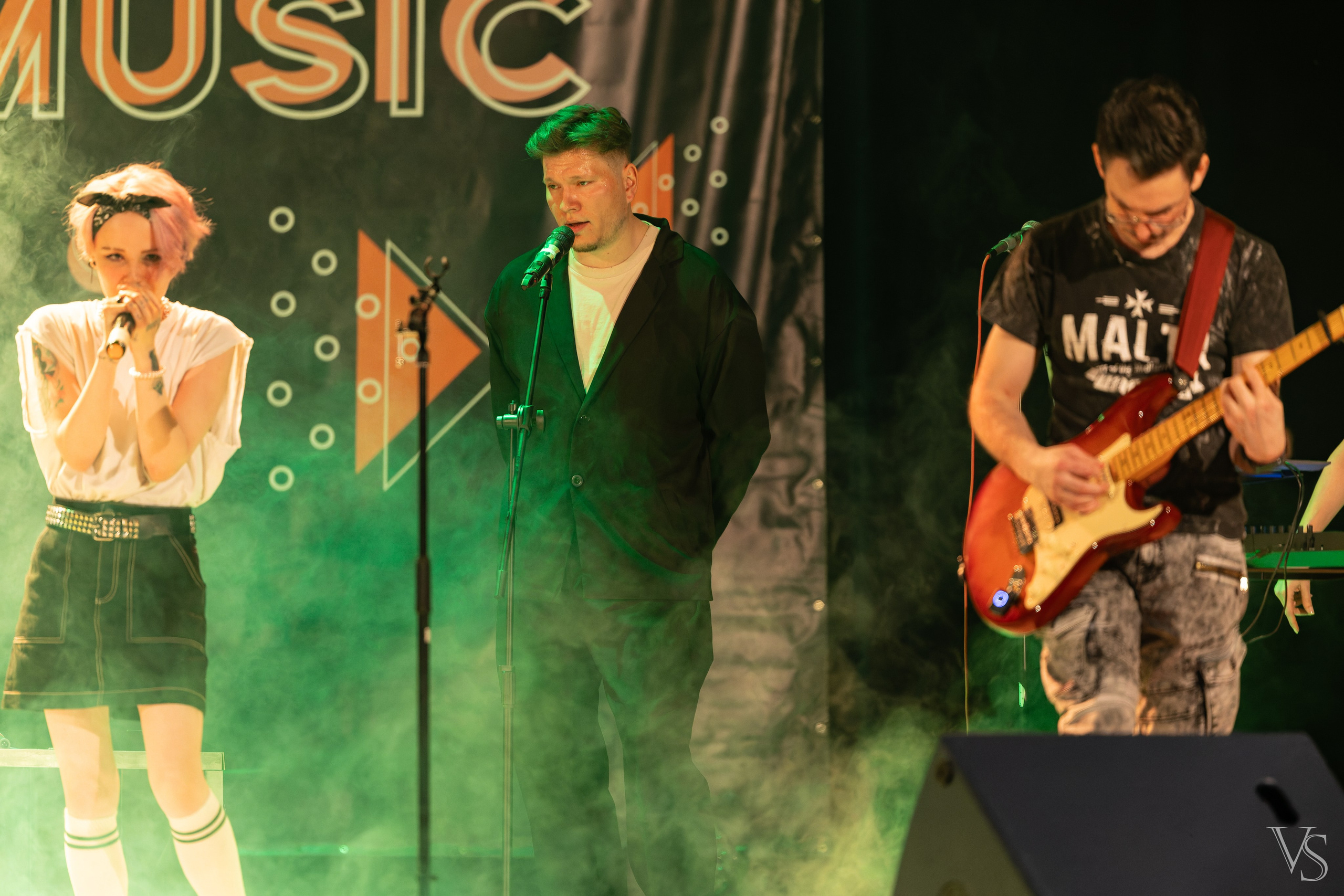 Triton music. Отчетный концерт. Фотограф Виктор Степанов