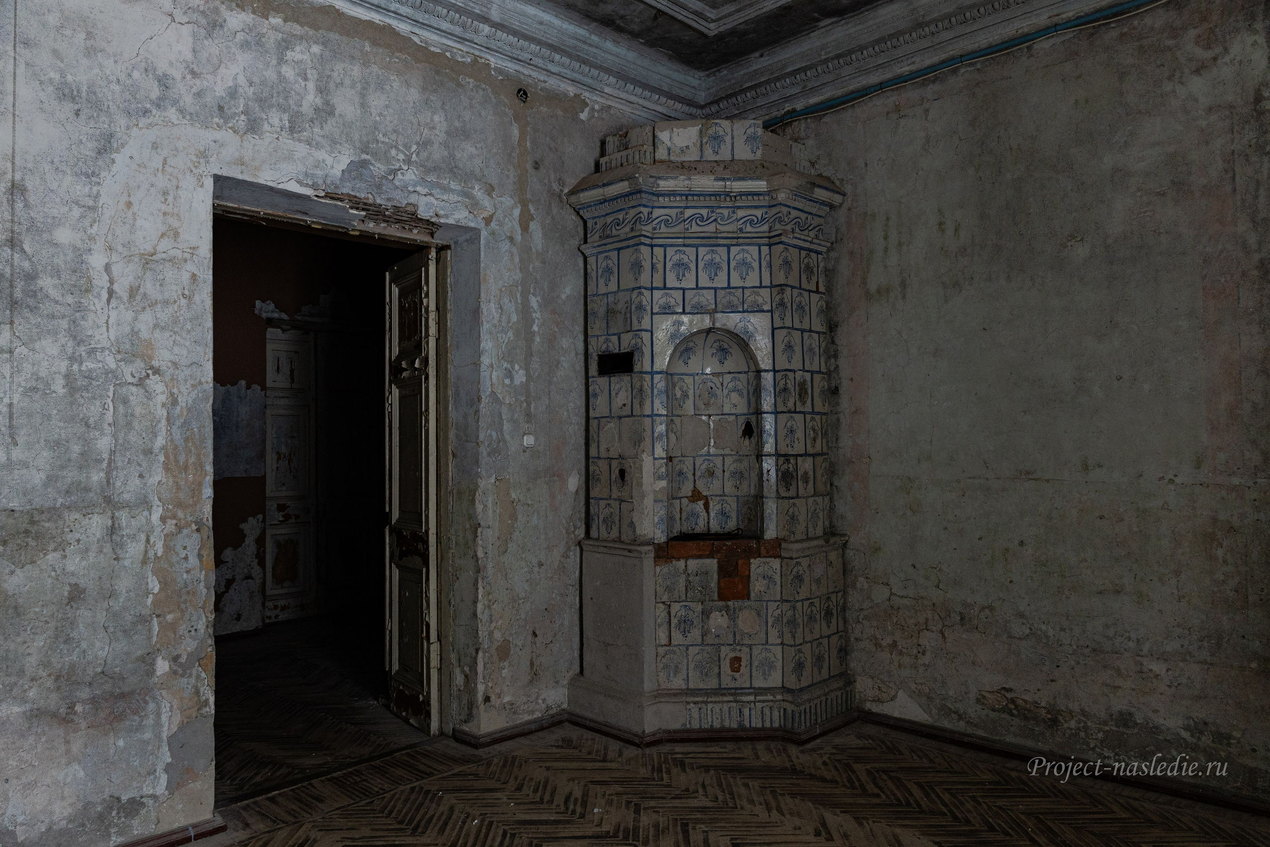 Заброшенные объекты культурного наследия России и уникальные памятники архитектуры | Проект «Наследие»