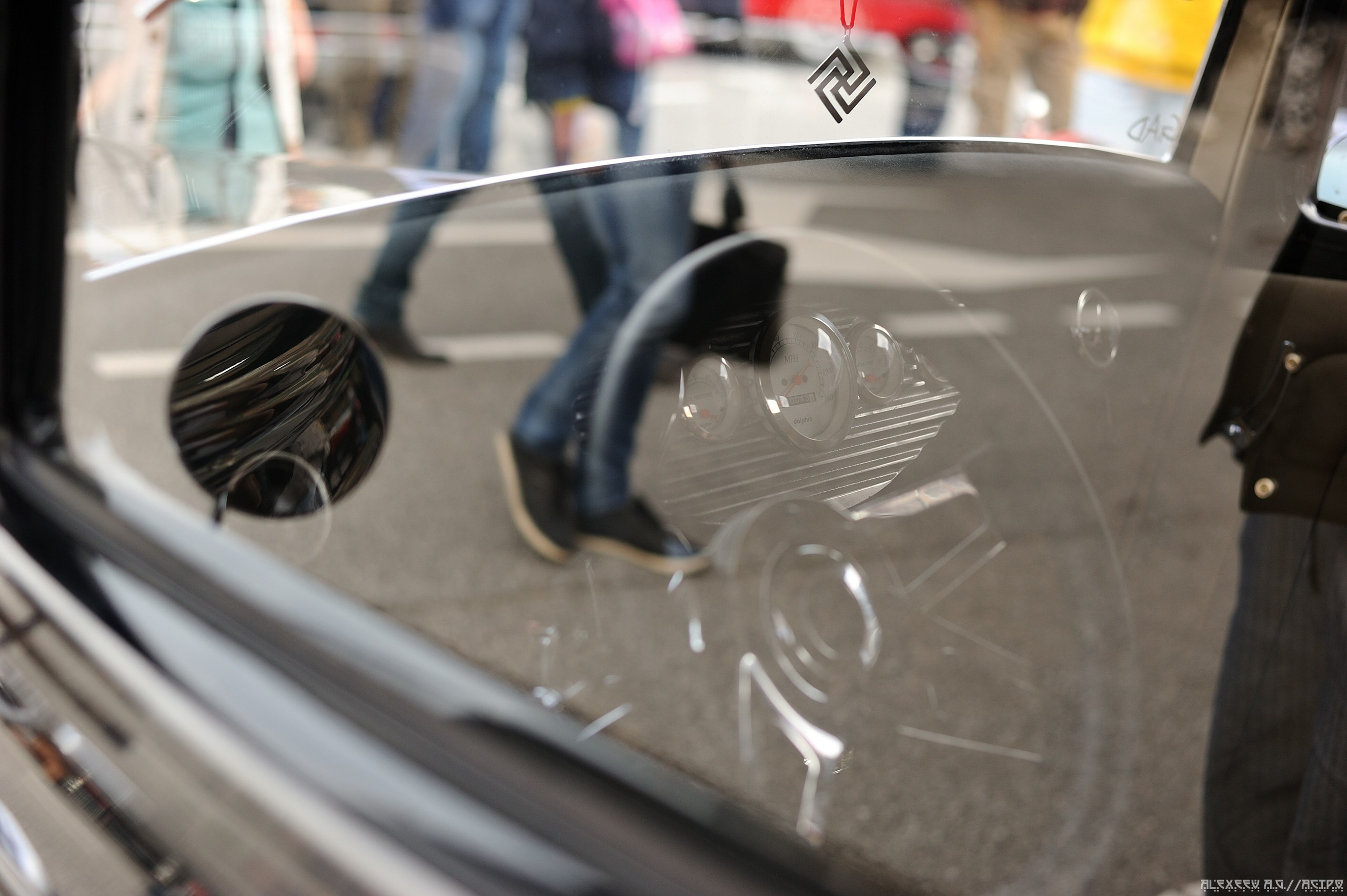 Original Meet 2020. Фотограф Алексей Алексеев