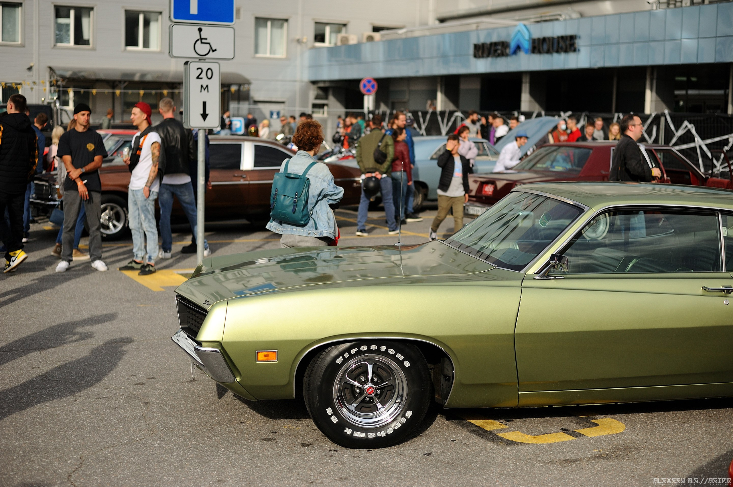 Original Meet 2020. Фотограф Алексей Алексеев