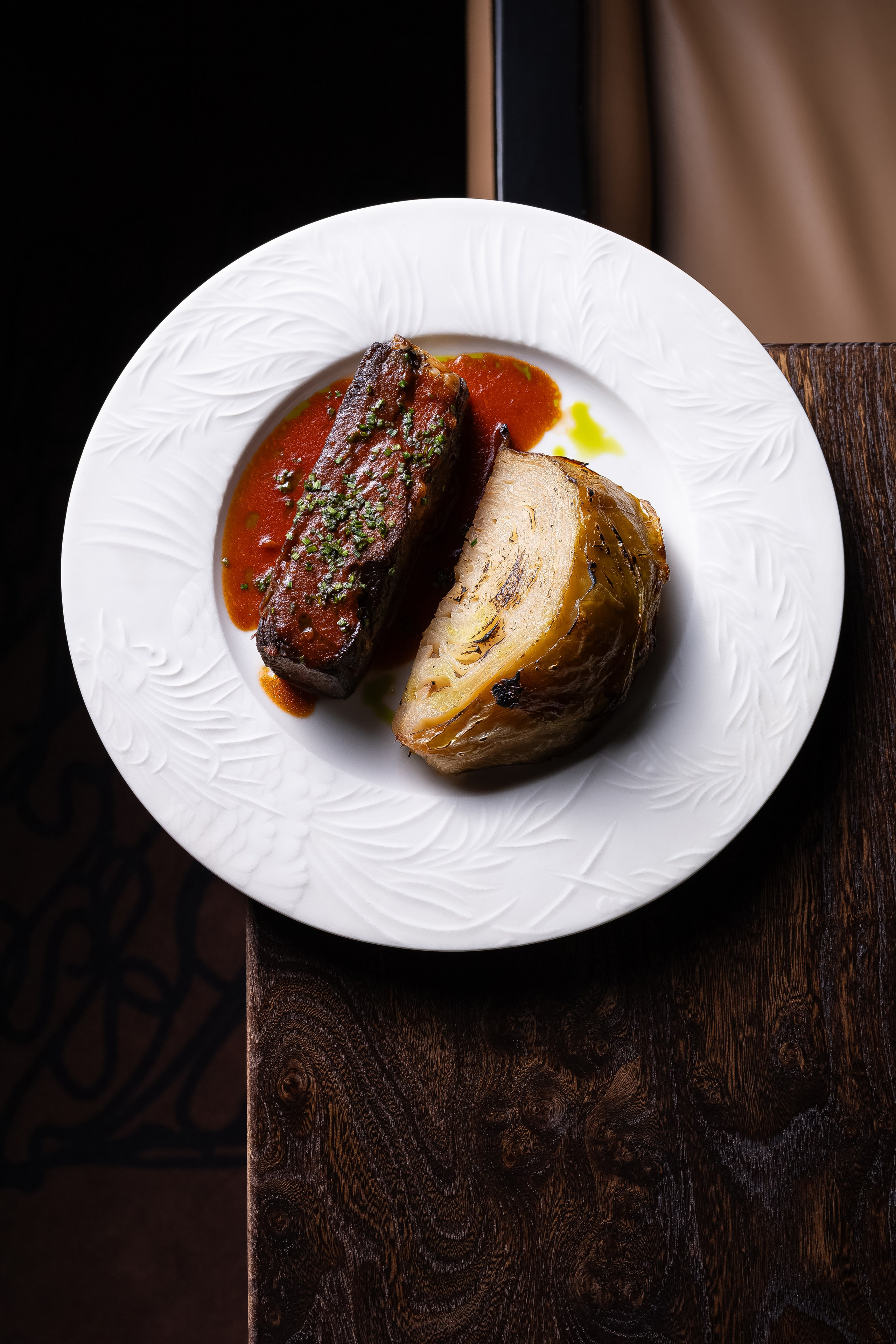 Рекламный фуд фотограф и видеограф в Астане Алина Лысенко