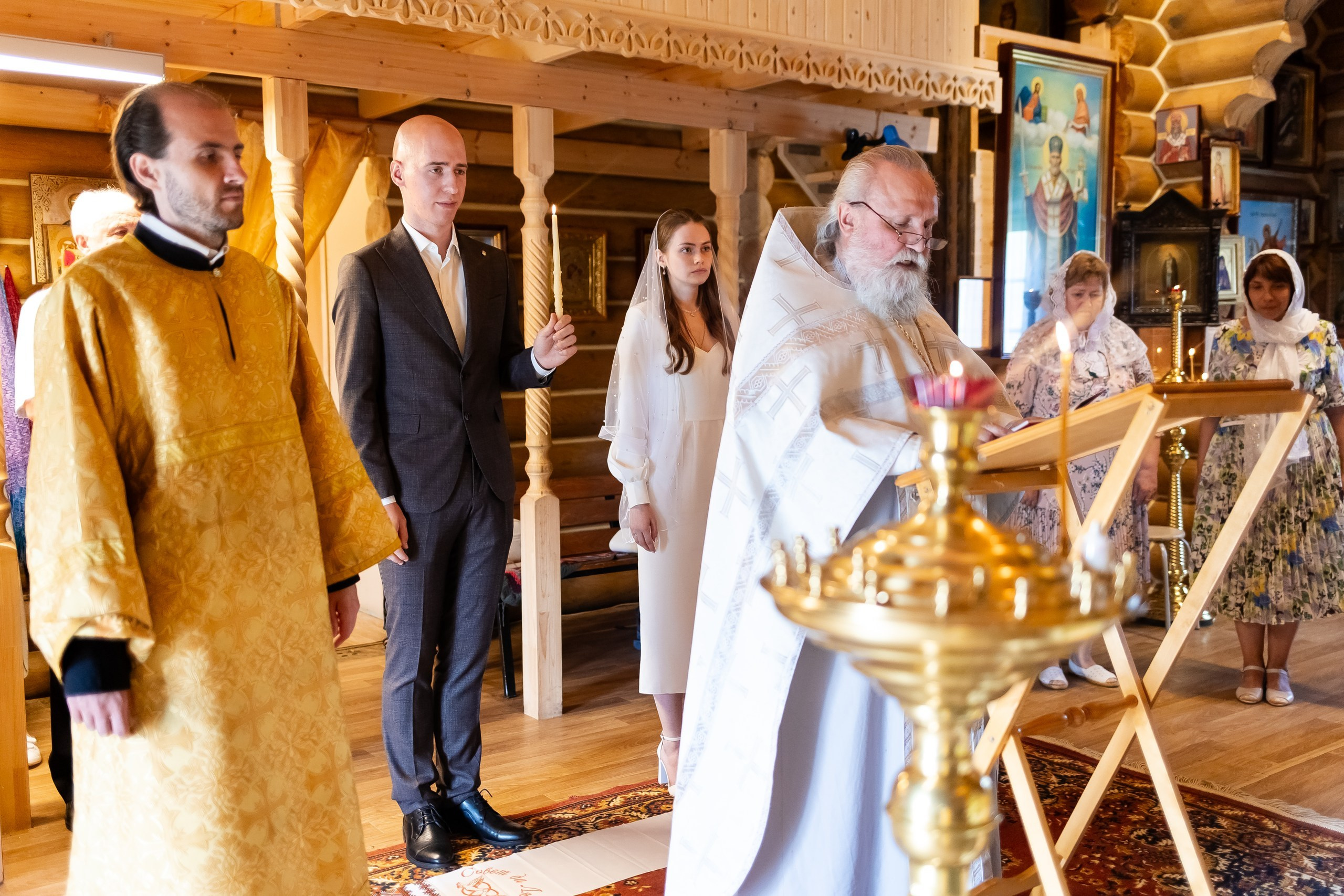 Фотограф на венчание в Спб (Санкт-Петербурге)