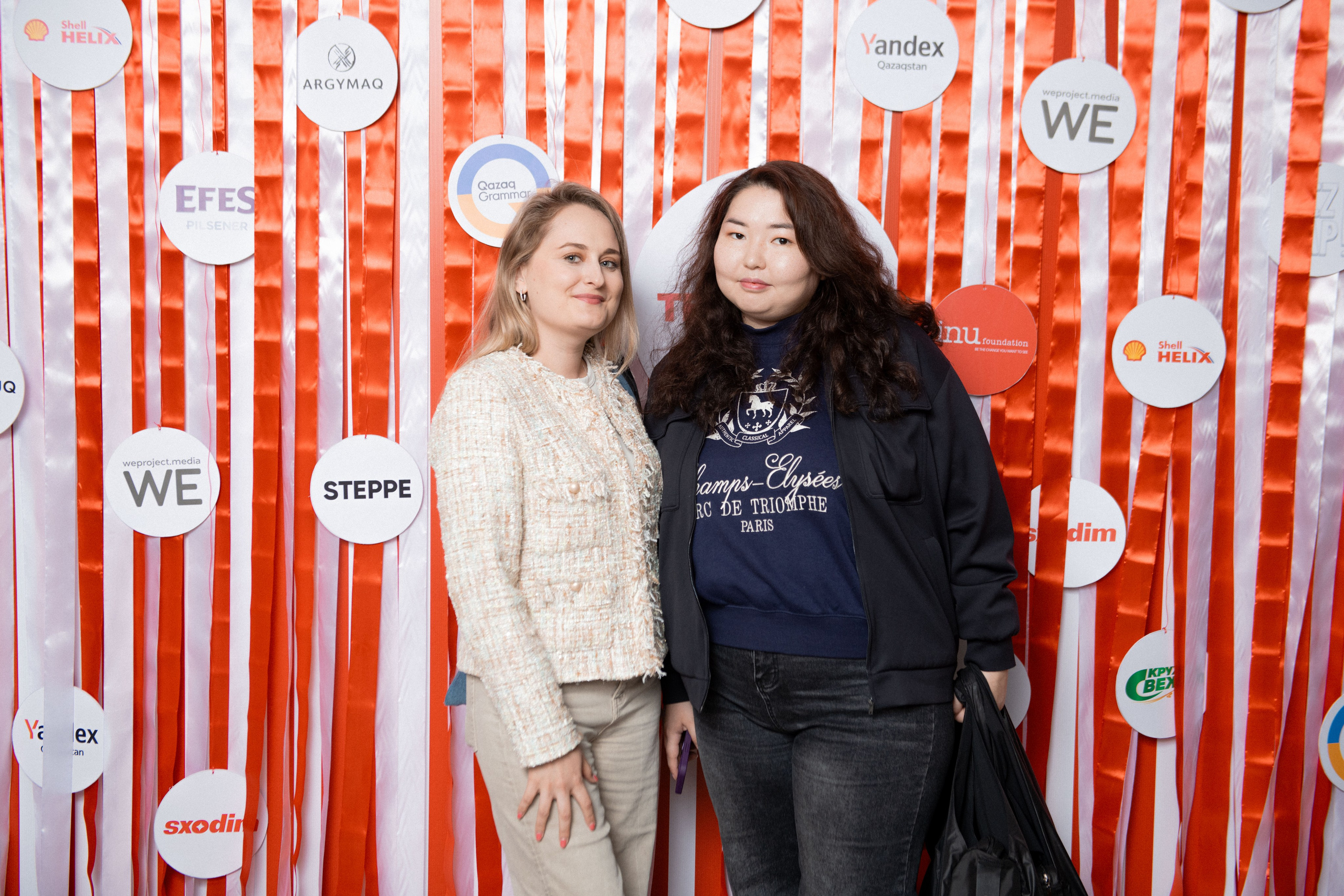 TEDxASTANA. OSPAN ALI photographer