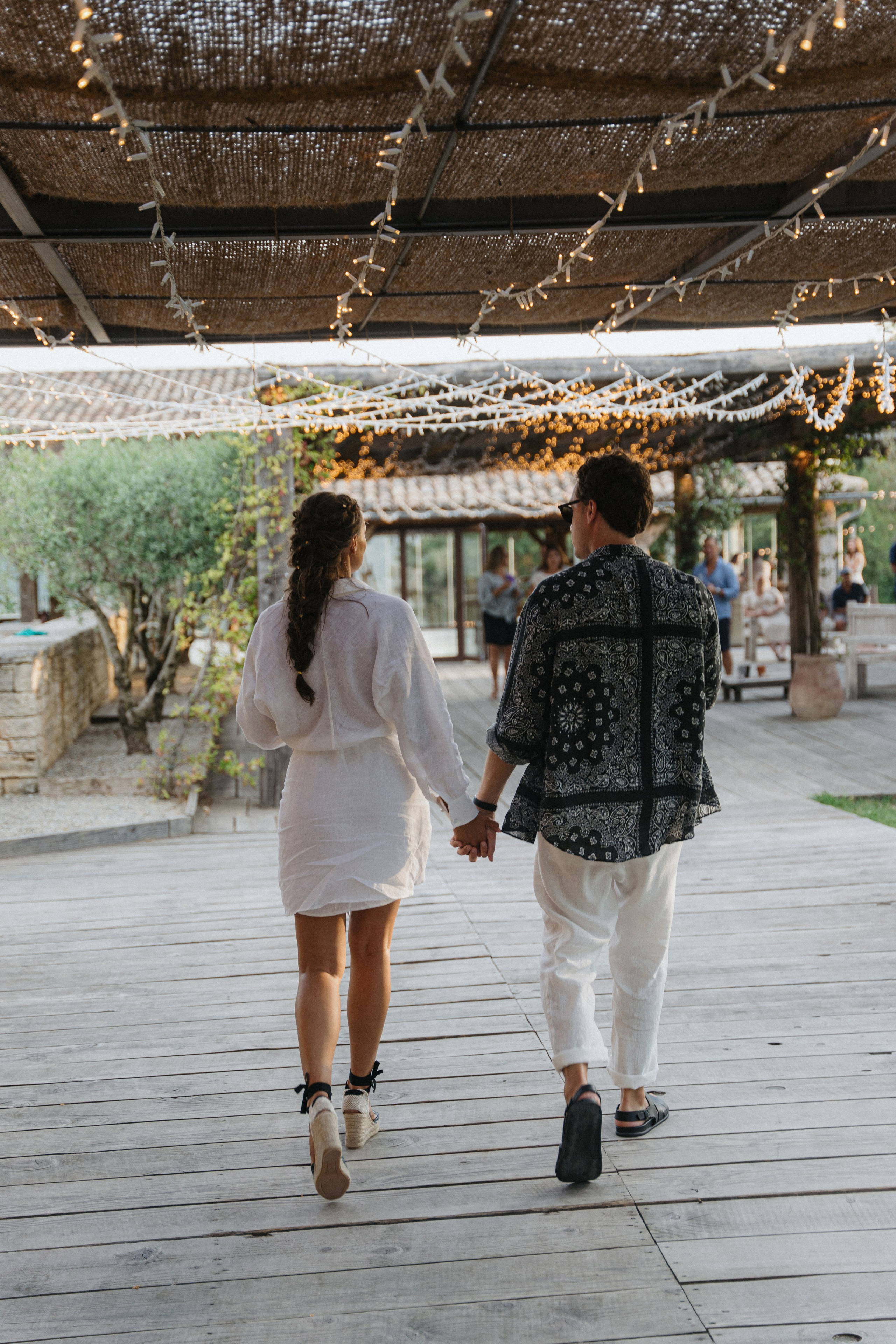 Anastasiya & Mathieu welcome dinner (preview). Фотограф Томск, Новосибирск Влад Свириденко