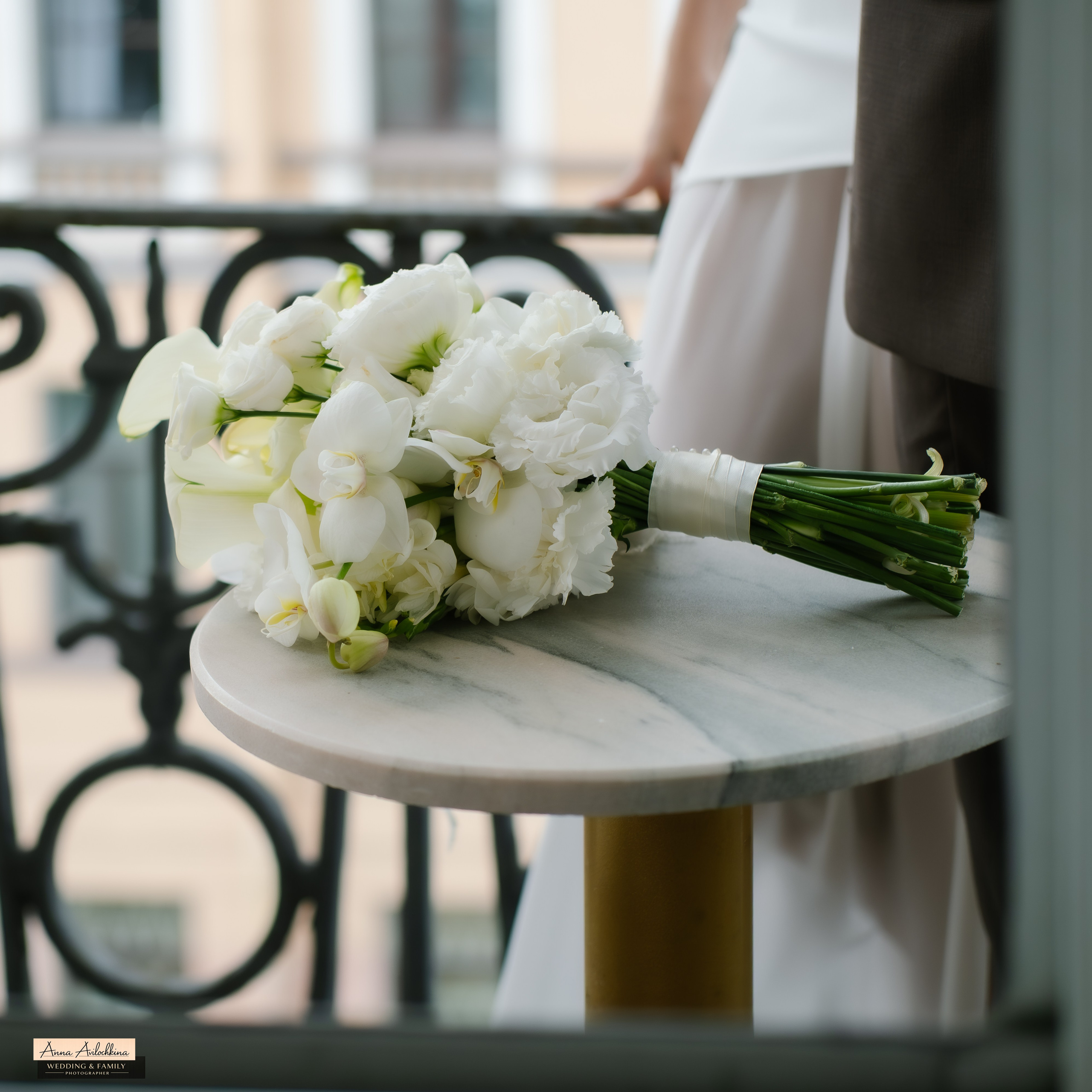 Свадебные съёмки. Семейный и свадебный фотограф в Москве и Домодедово Анна Авилочкина