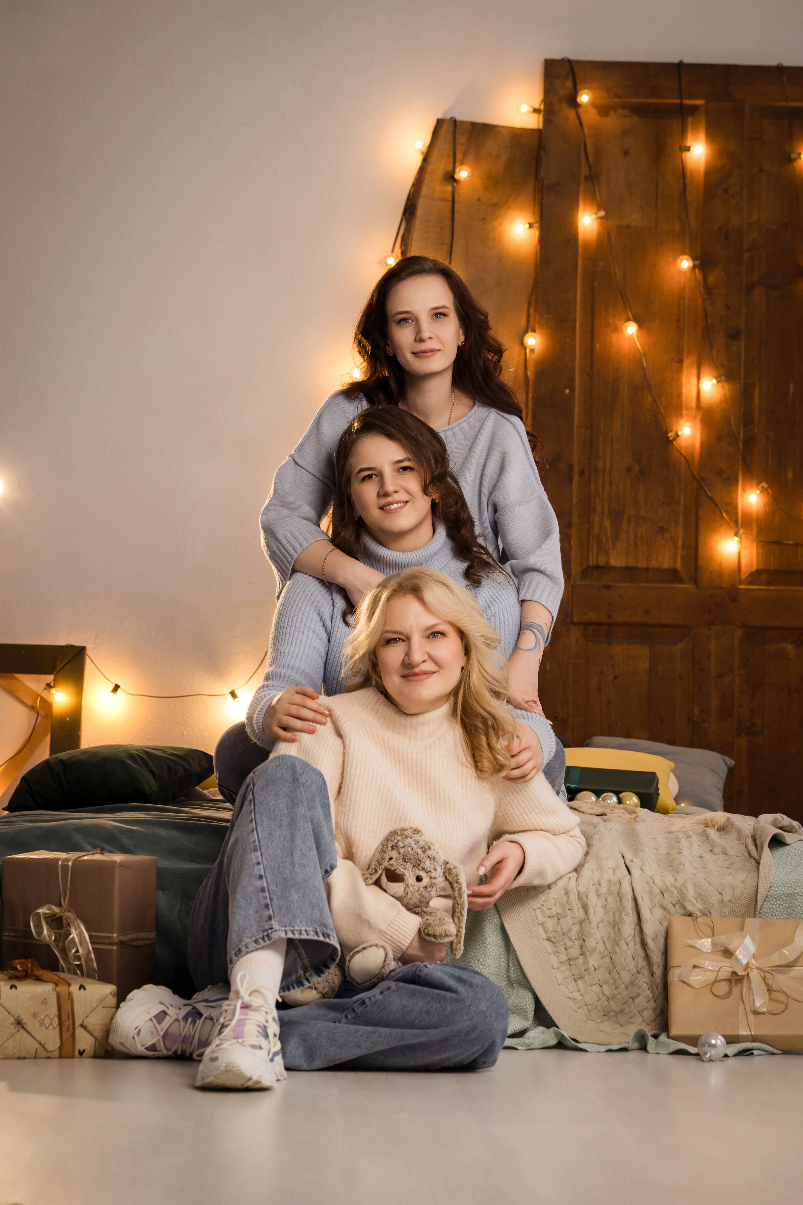 Светлана, София, Валерия и Роман. Фотограф в Кабардино-Балкарской республике, Нальчик, Инна Абакарова