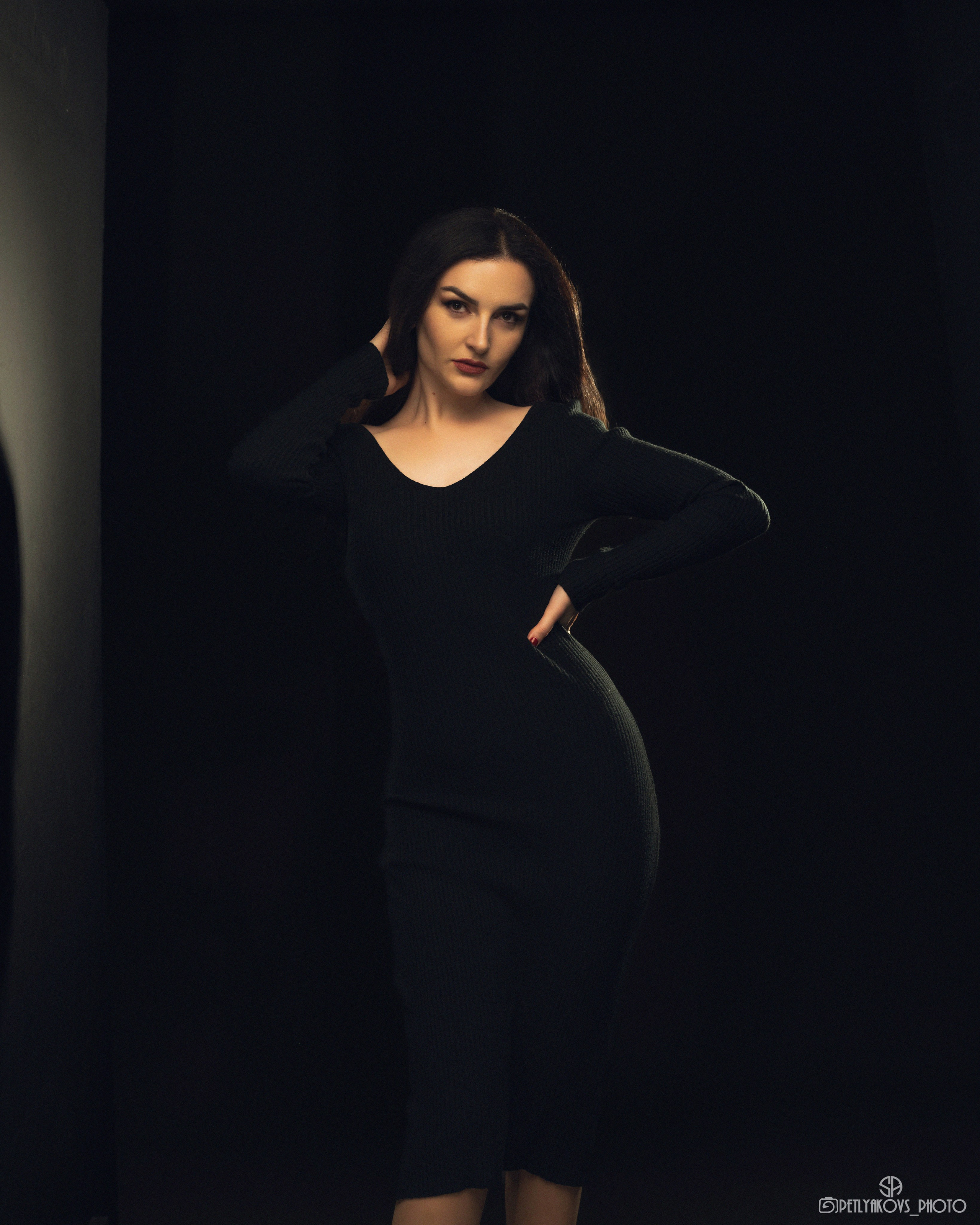 Студийная фотосессия для Аси на тест драйве от GetLens. Фотограф, видеограф Пятигорск, Ставрополь, Ессентуки, Petlyakovs_photo