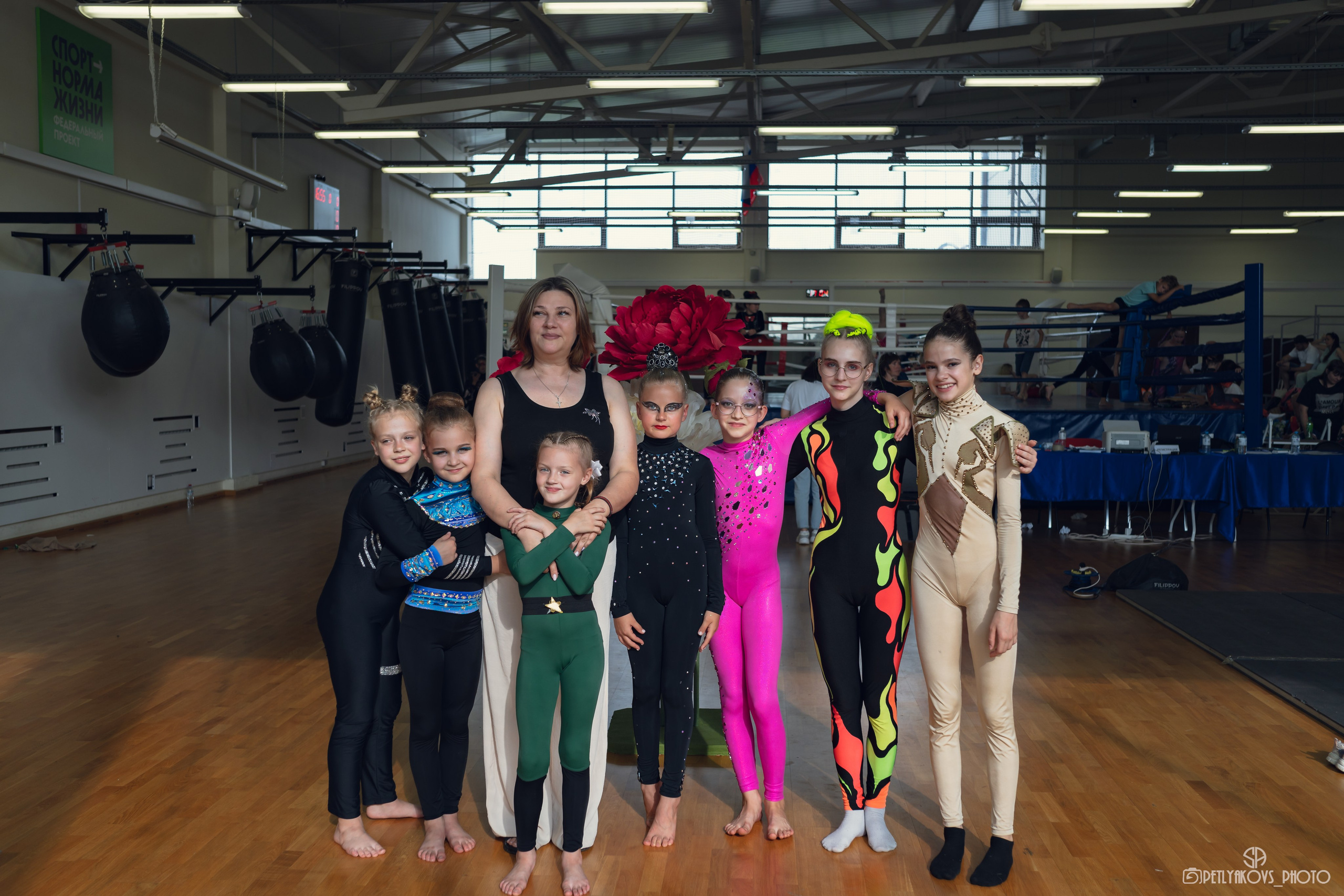 Соревнования по воздушной гимнастике (репортаж). Фотограф, видеограф Пятигорск, Ставрополь, Ессентуки, Petlyakovs_photo