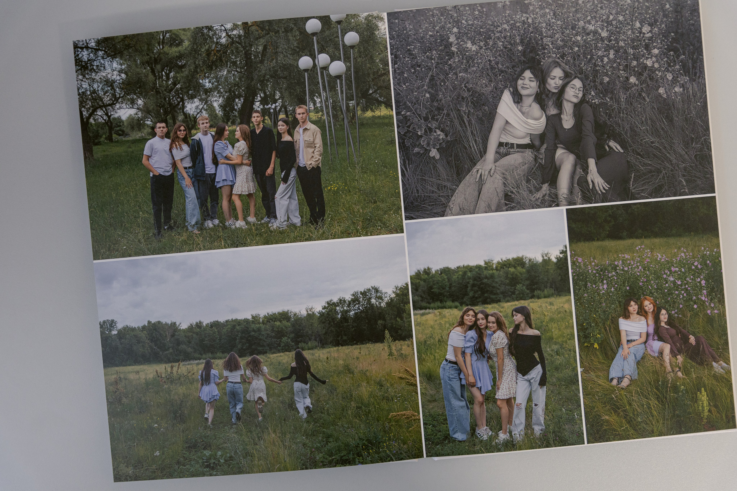 Выпускные альбомы. Свадебный фотограф Алмаз Акмалов