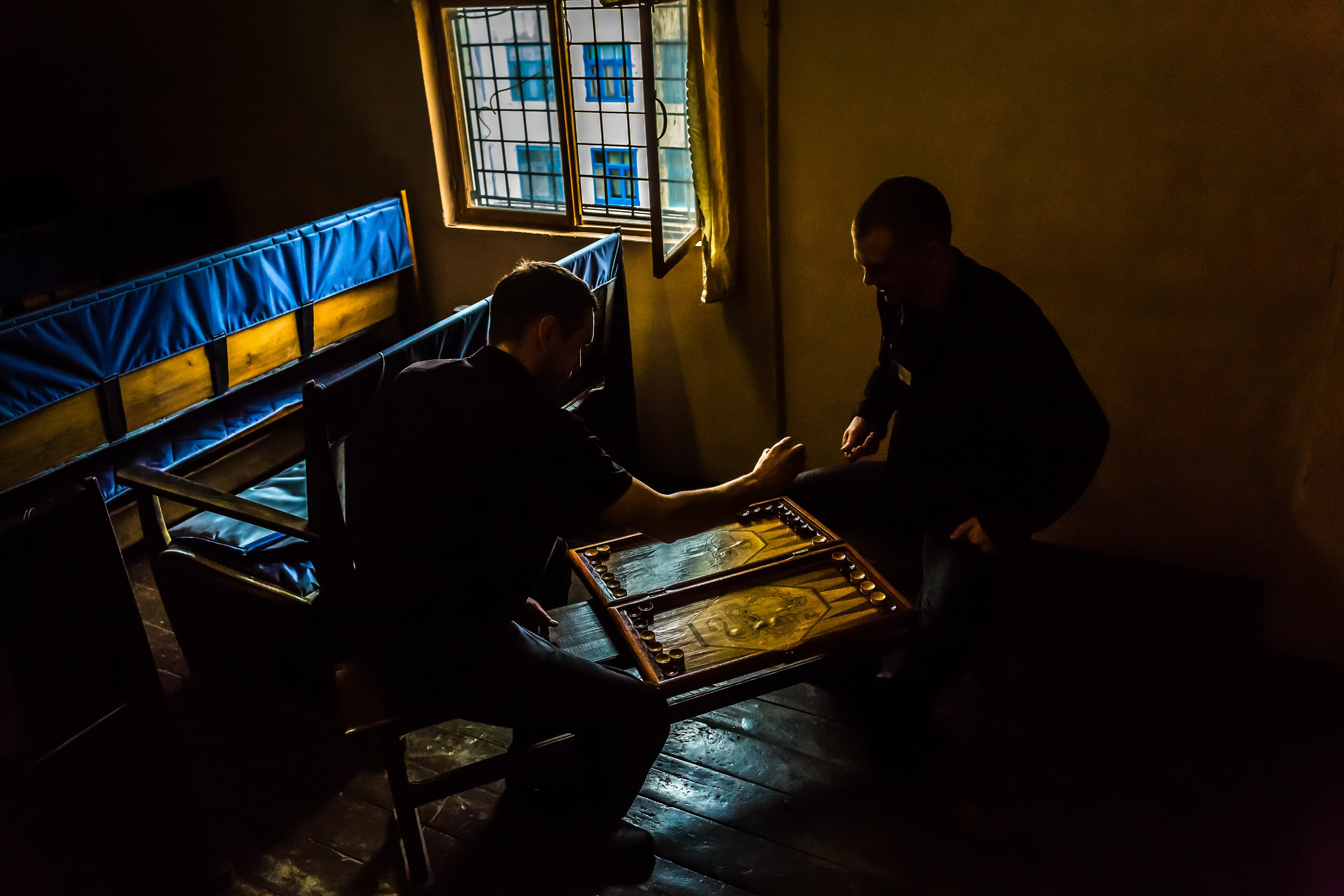 СВЯЗАННЫЕ ОДНОЙ ЗОНОЙ. Контакты