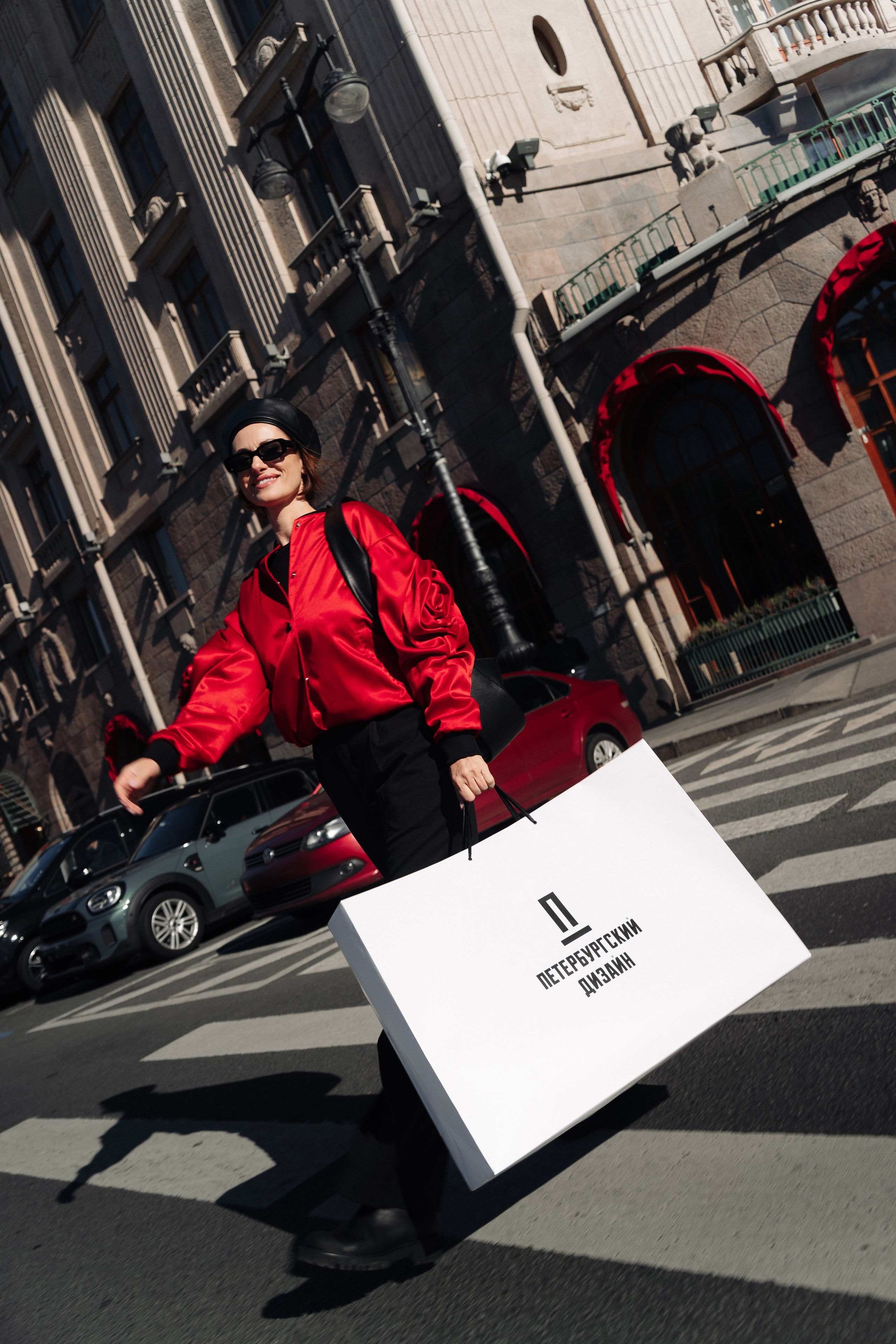 Креативное портфолио. Fashion фотограф-видеограф в Санкт-Петербурге Никита Белан