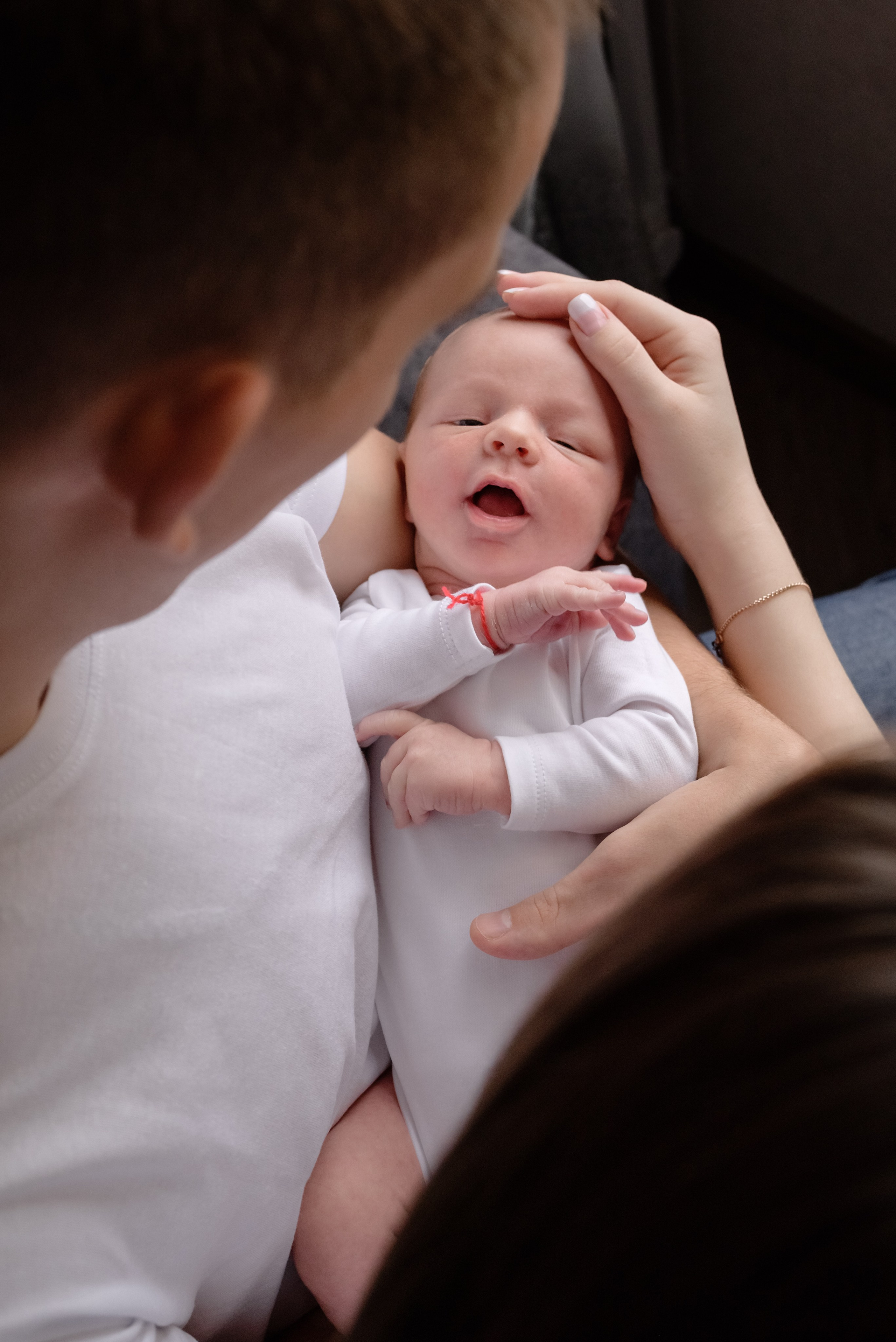 Фотосессия новорожденных Natural Simple. Семейный фотограф и фотограф новорожденных г. Солигорск Галина Демчук