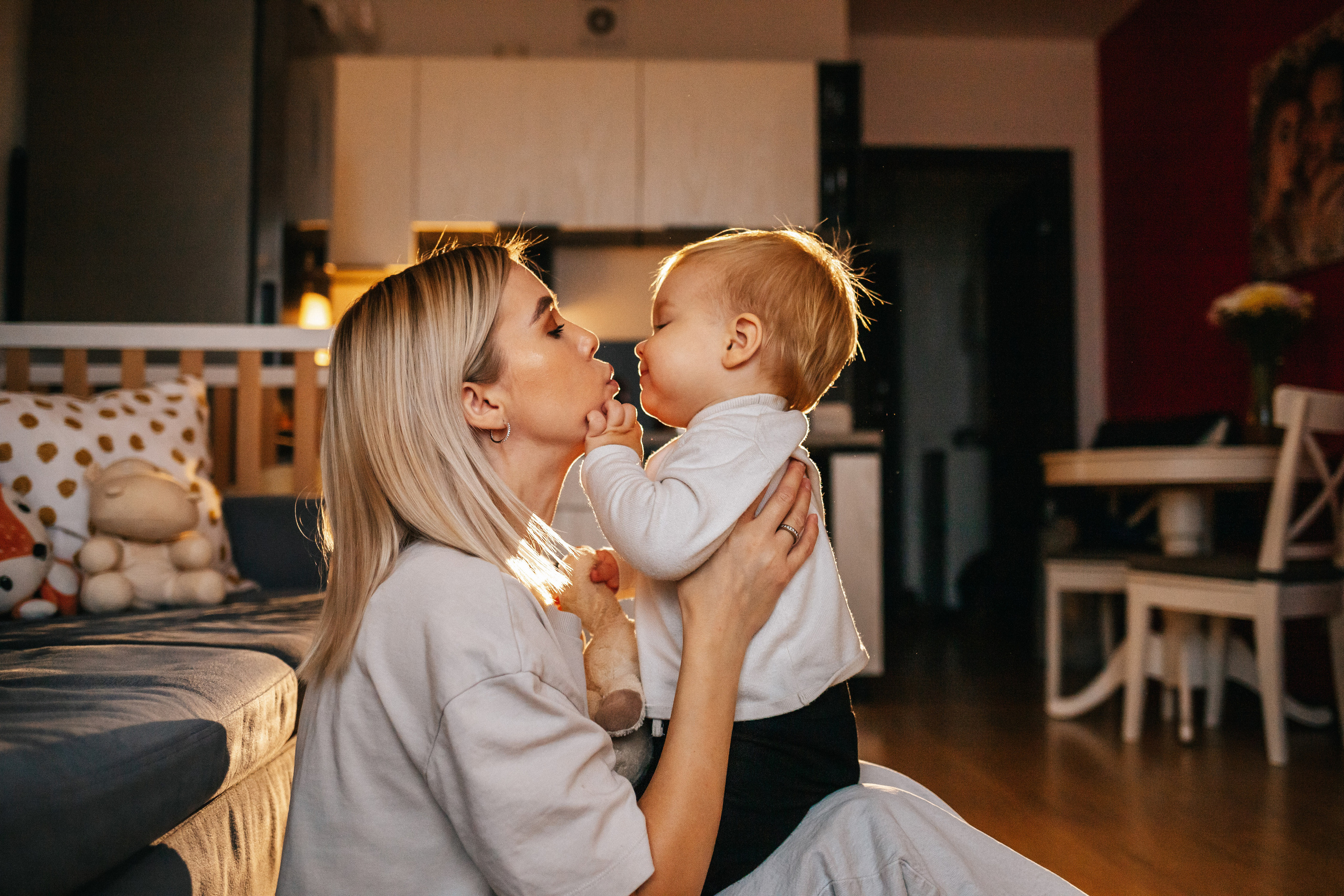 Семейный lifestyle фотограф в Санкт-Петербурге Людмила Пахомова